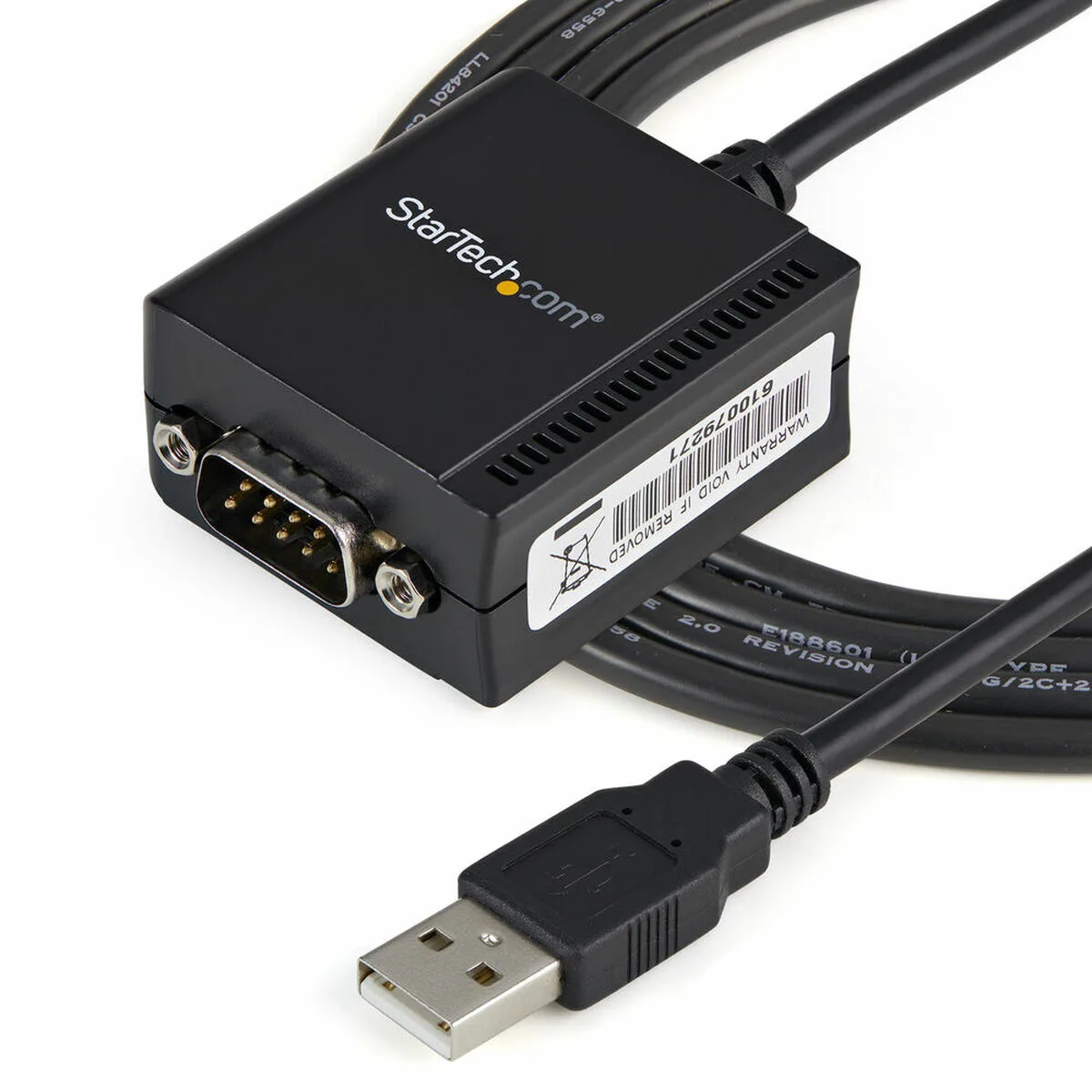 Adaptateur startech icusb2321f 1 8 m usb a 2 0 db9 s5505669031. Diaytar, c'est le sismographe des tendances : nous captons les vibrations du marché pour vous offrir le meilleur.