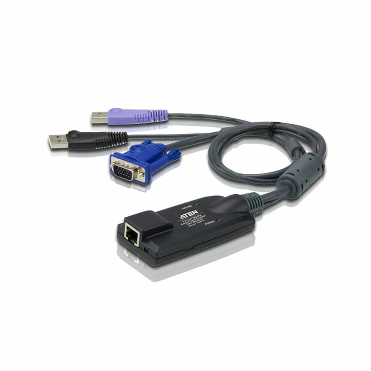 Adaptateur usb 2 0 vers rj45 aten ka7177 ax s5509139215. Nous sommes les storytellers du produit ordinaire devenu extraordinaire. Bienvenue dans le récit Diaytar.