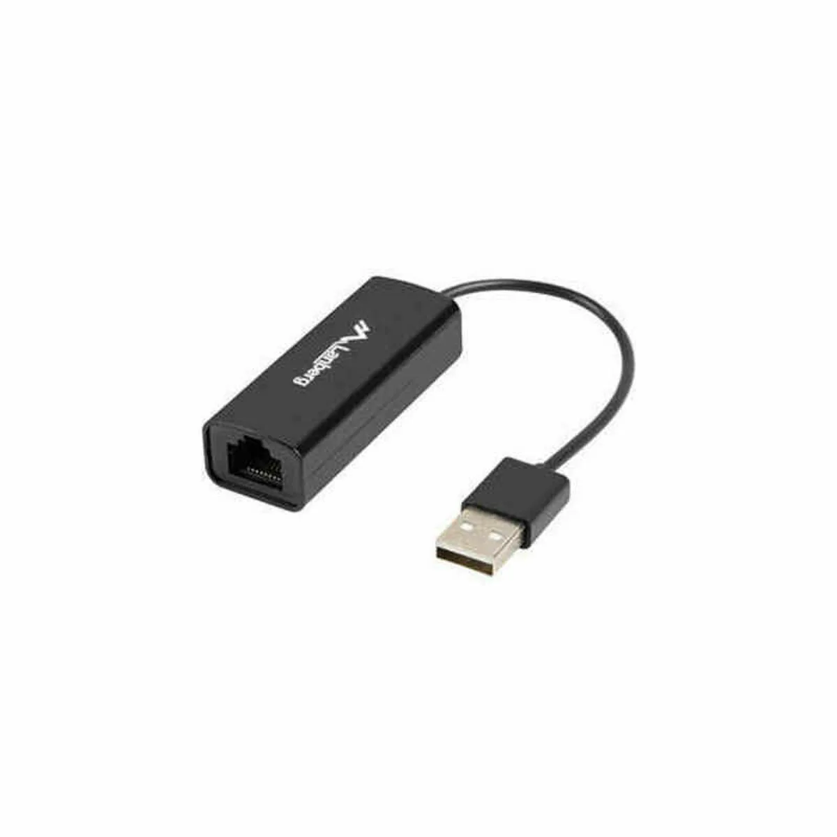 Adaptateur usb 2 0 vers rj45 lanberg nc 0100 01 s913159847. Bienvenue chez Diaytar, où l'élégance rencontre l'innovation avec nos produits électroniques dernier cri et nos créations maison exclusives