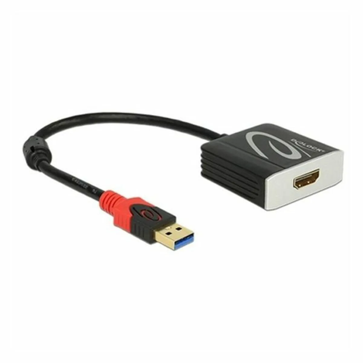 Adaptateur usb 3 0 vers hdmi delock 62736 20 cm s020514893. Diaytar, c'est le hub où se connectent les créateurs de produits géniaux et les clients qui les attendaient sans le savoir.