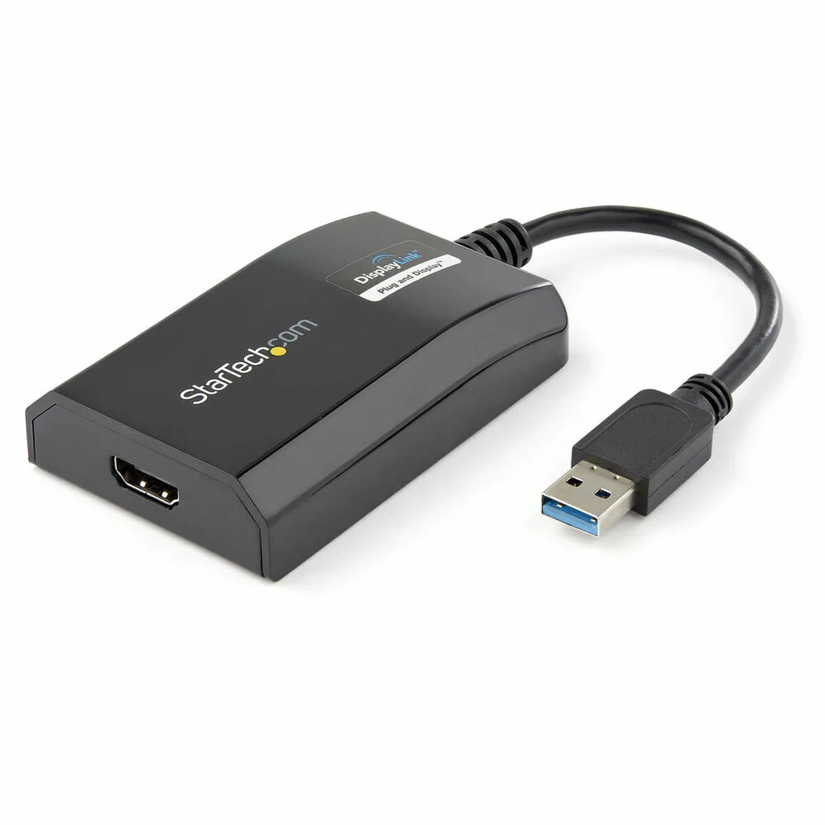 Adaptateur usb 3 0 vers hdmi startech usb32hdpro s5505748087. Notre algorithme préféré chez Diaytar ? L'humain. Car rien ne remplace le coup de cœur pour un produit exceptionnel.