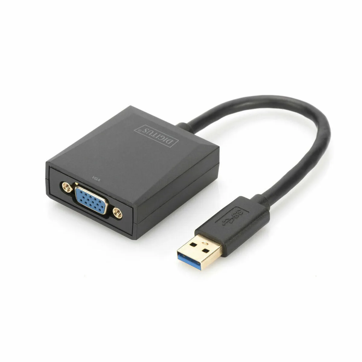 Adaptateur usb 3 0 vers vga digitus da 70840 s773670058. Pour ceux qui refusent de choisir entre fonctionnel et esthétique : Diaytar propose les deux dans chaque produit