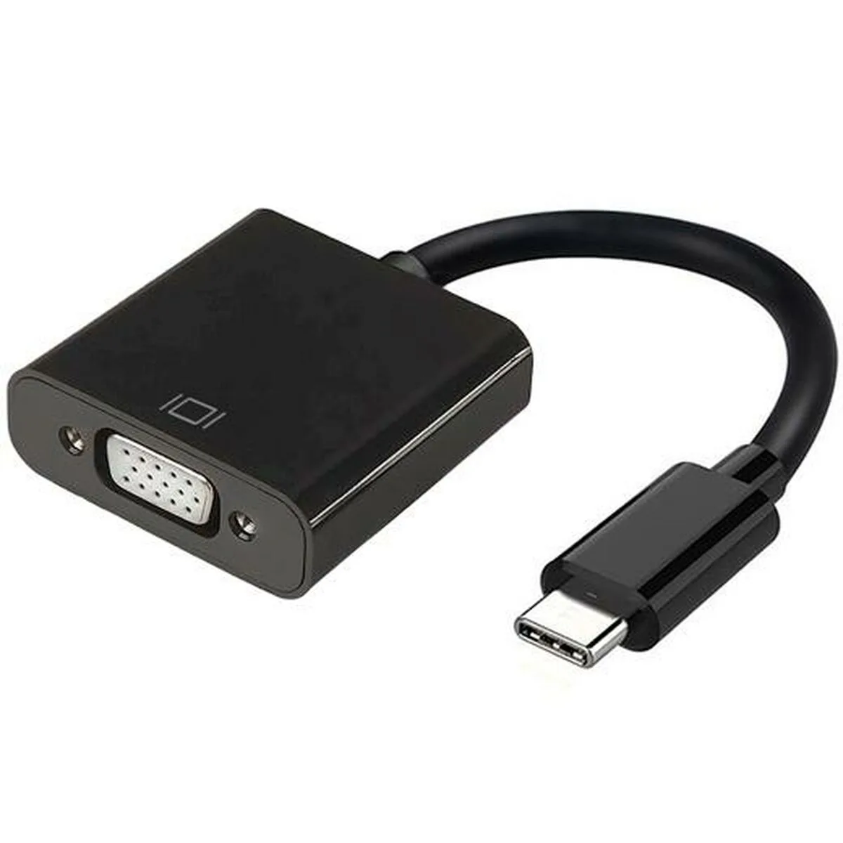 Adaptateur usb c aisens a109 0347 vga s840009923. Chez Diaytar, la tendance n'est pas qu'une question d'apparence, c'est une question de fonctionnalité et d'innovation