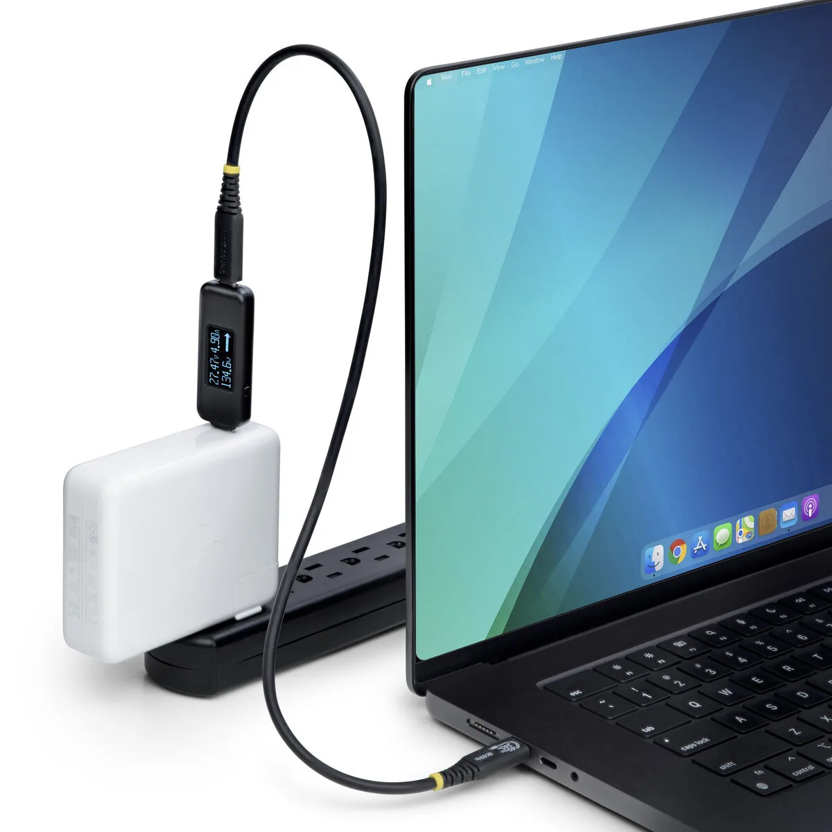 Adaptateur usb c startech power tester s5528846177. Chez Diaytar, nous célébrons la singularité de chaque produit, qu'il s'agisse d'un gadget tech ou d'un ustensile maison