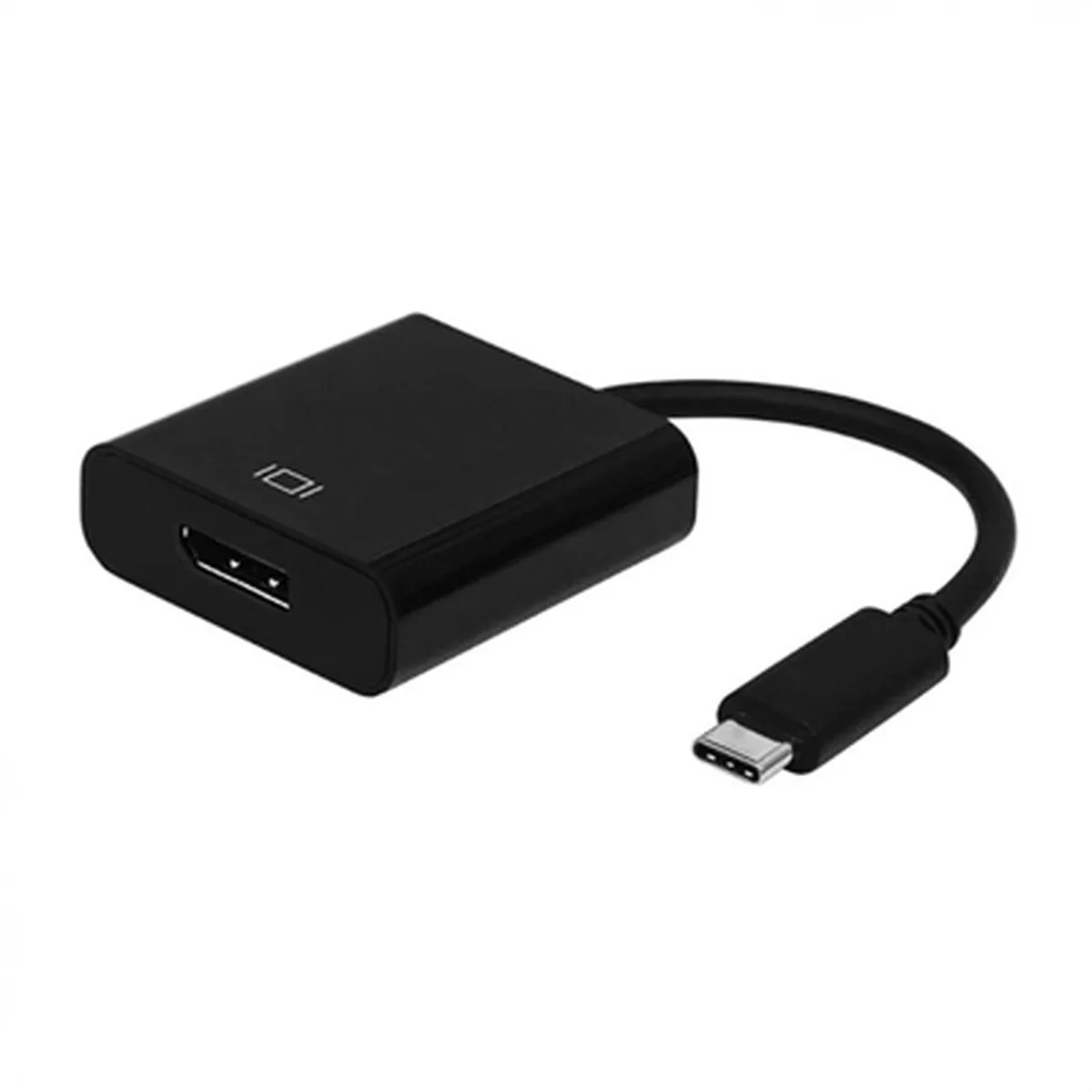 Adaptateur usb c vers displayport aisens a109 0394 noir 80 cm 1 unite s990039033. Diaytar, c'est le refuge des amoureux du beau et de l'utile, un sanctuaire dédié au produit parfait.