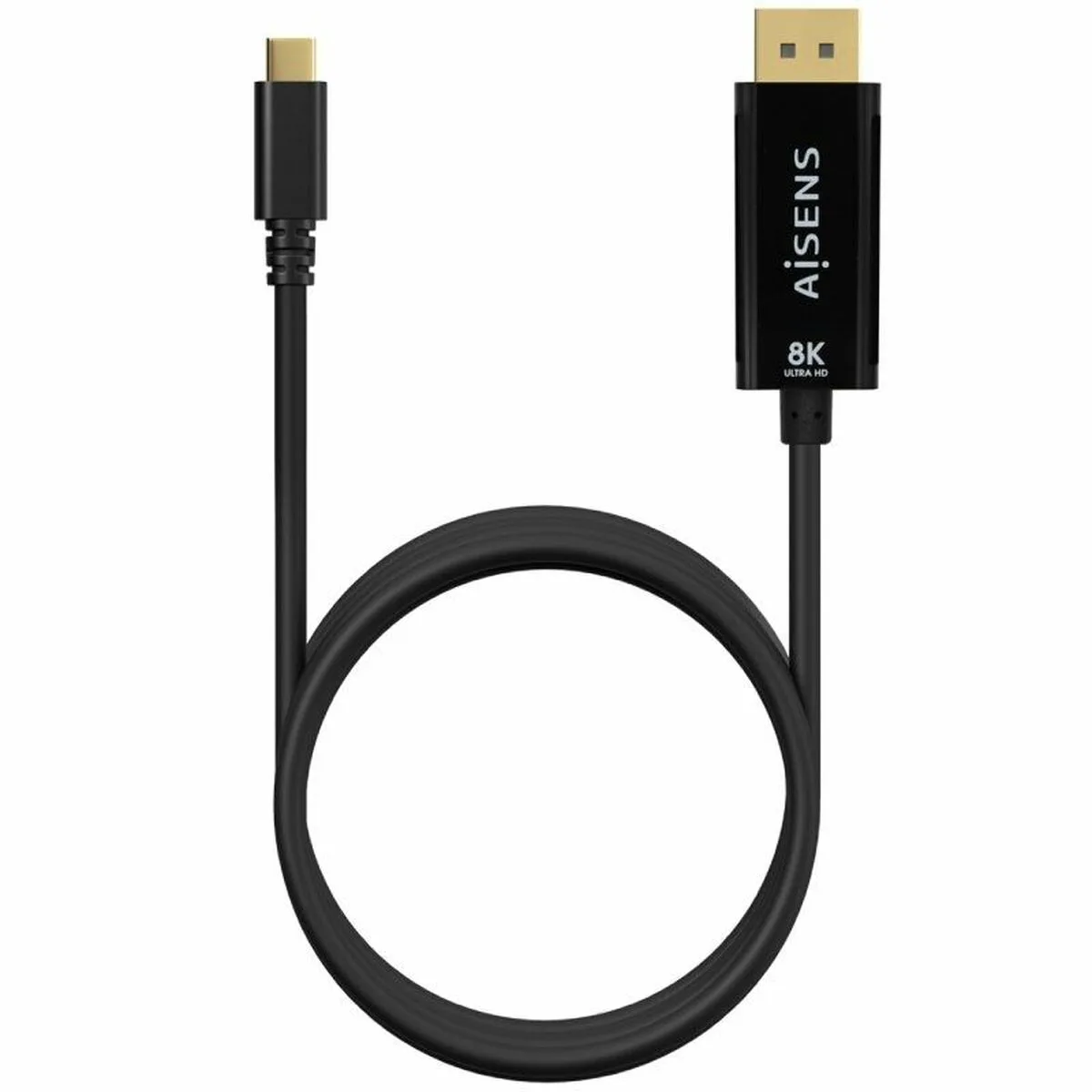 Adaptateur usb c vers displayport aisens a109 0689 noir 1 8 m s990039741. Transformez votre intérieur avec les produits déco Diaytar !