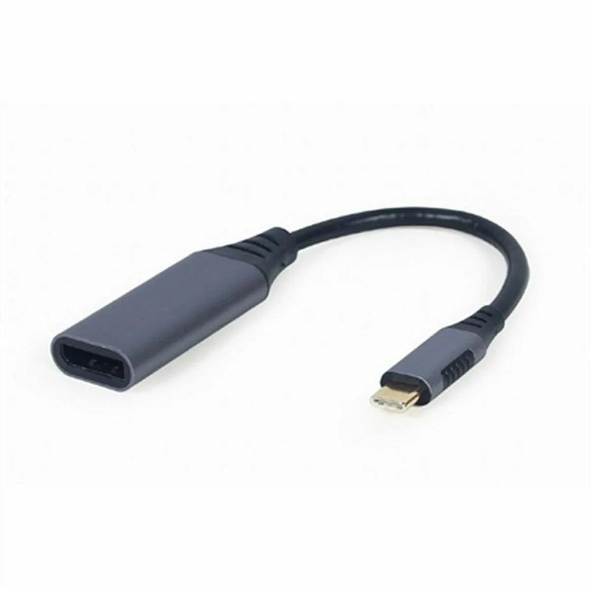 Adaptateur usb c vers displayport gembird a usb3c dpf 01 gris 15 cm s911522369. Diaytar, c'est la promesse tenue d'un e-commerce où l'émerveillement devant un produit simple est encore possible.