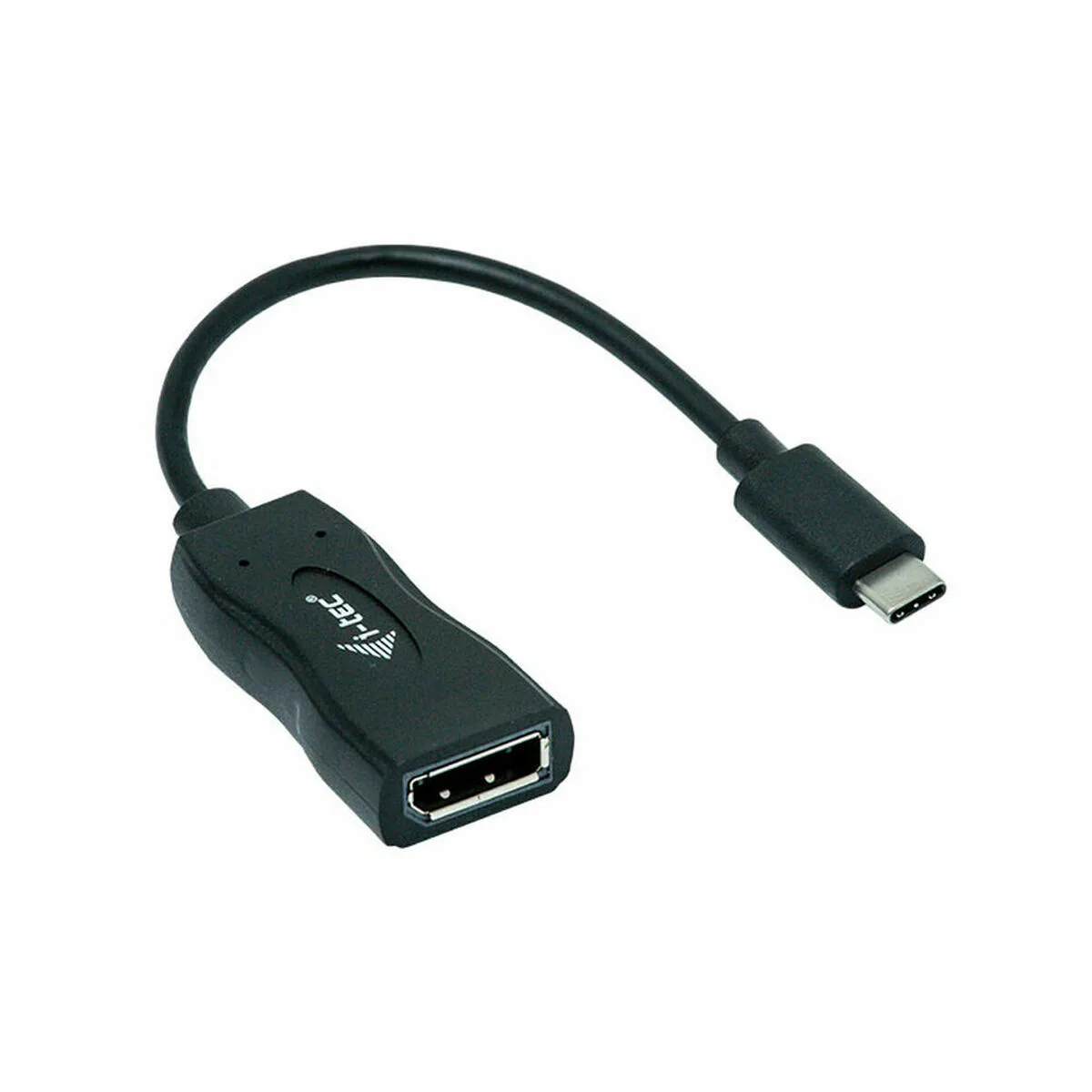 Adaptateur usb c vers displayport i tec c31dp60hzp noir s778312716. Notre ambition pour Diaytar : devenir le réflexe numéro 1 lorsque vous pensez 'produit génial'.