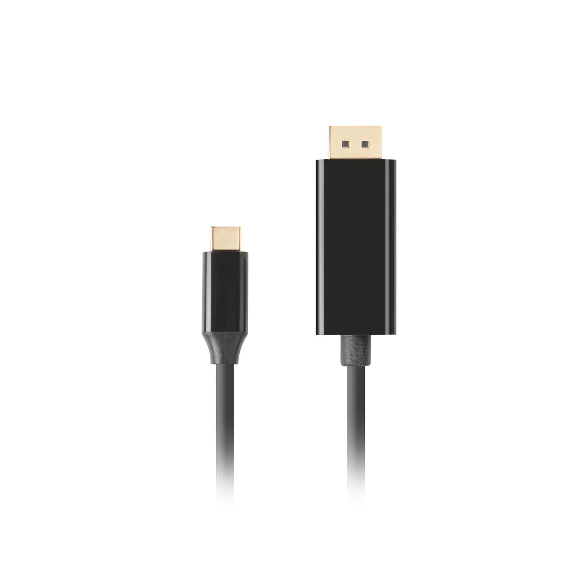 Adaptateur usb c vers displayport lanberg ca cmdp 10cu 0030 bk 3 m noir s561588657. Diaytar vous ouvre les portes d'un monde où tous les produits, des plus high-tech aux plus simples, sont source d'inspiration