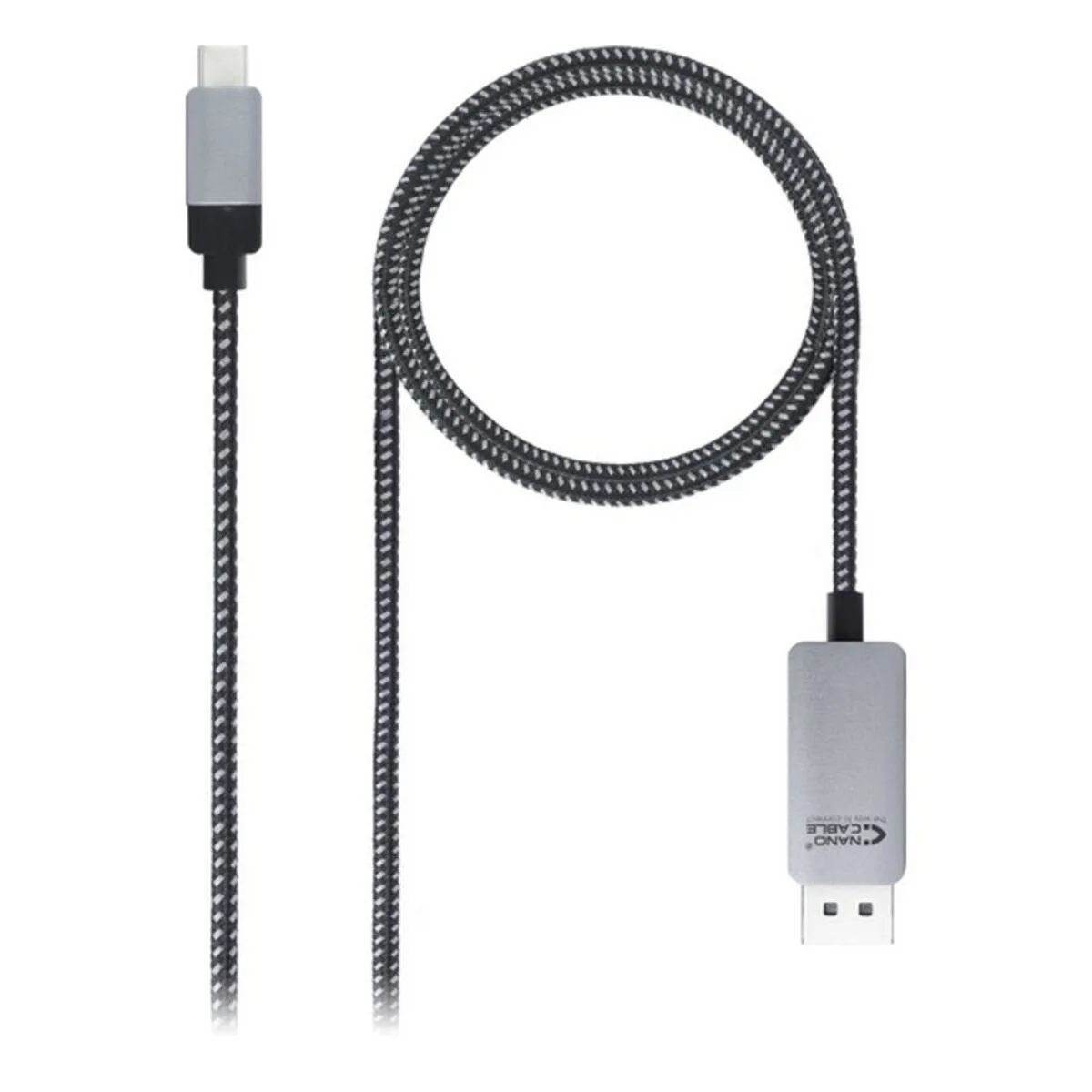 Adaptateur usb c vers displayport nanocable 10 15 5002 noir s990502237. Du salon à la chambre, Diaytar habille votre intérieur avec élégance.