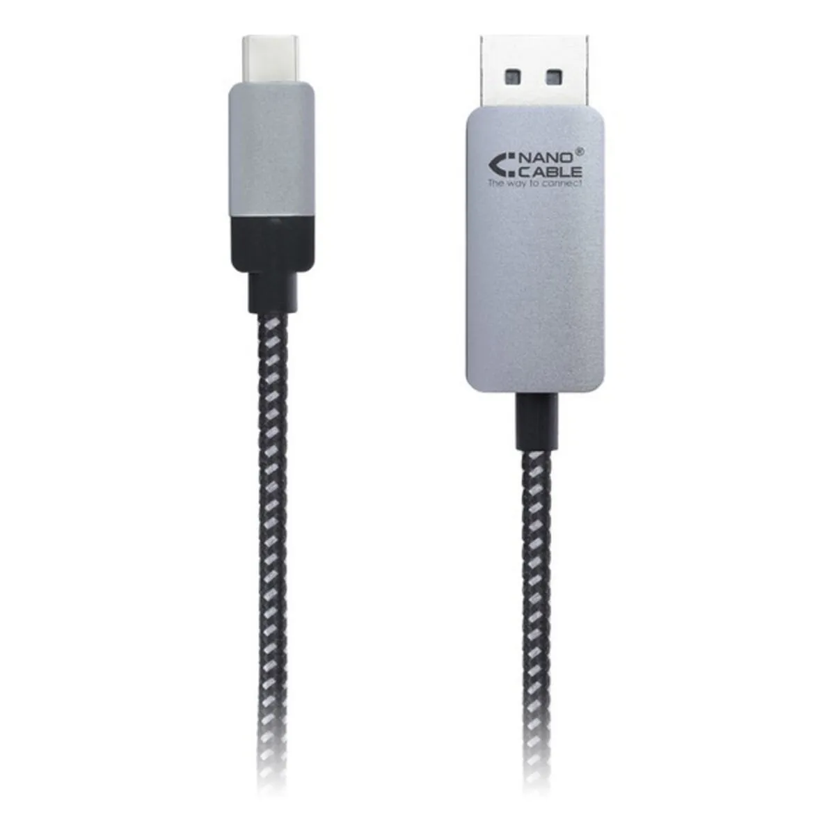 Adaptateur usb c vers displayport nanocable 10 15 5002 noir s990502270. Diaytar Mode : Où l'élégance rencontre l'originalité pour un style unique.