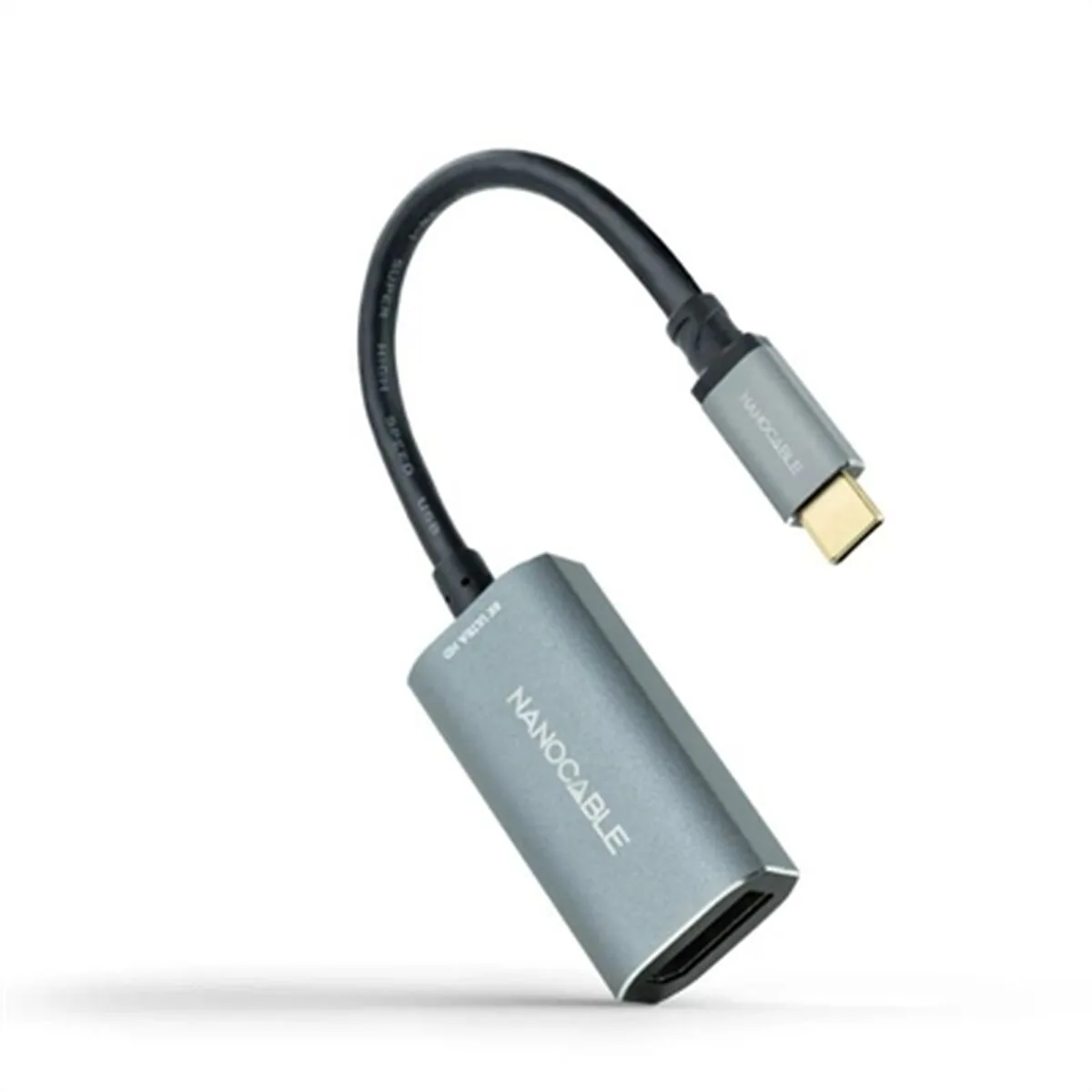 Adaptateur usb c vers displayport nanocable 10 16 4104 g gris 15 cm 8k ultra hd s990503234. Diaytar, c'est la boîte à outils de votre vie idéale. Des produits pour construire, embellir et optimiser votre quotidien.