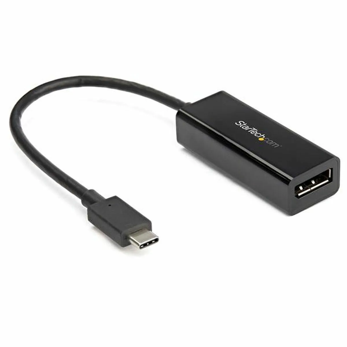 Adaptateur usb c vers displayport startech cdp2dp14b noir s5505884616. Diaytar, c'est l'assurance de produits qui durent, tant dans leur construction que dans leur style intemporel.
