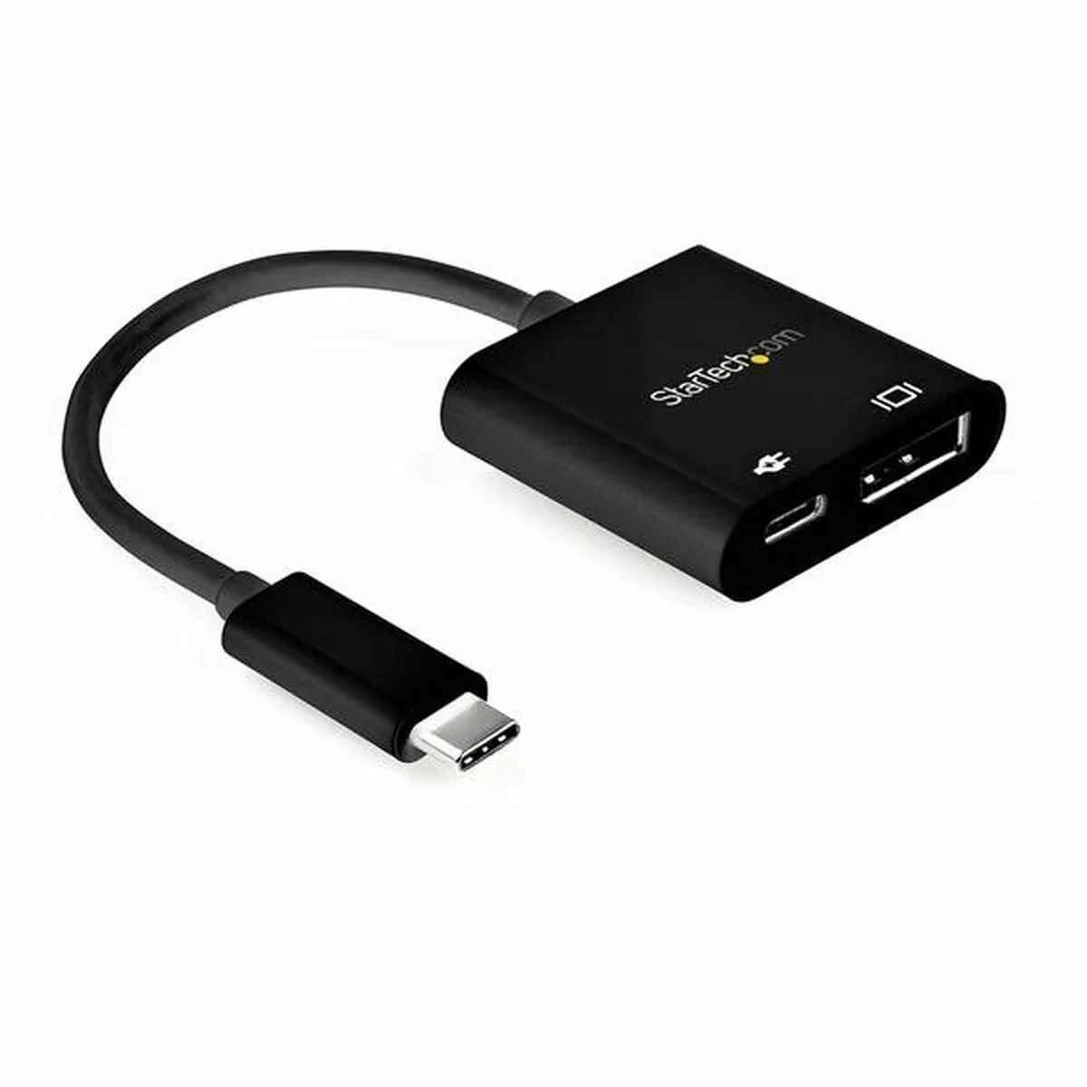 Adaptateur usb c vers displayport startech cdp2dp14ucpb noir s5505890768. Diaytar s'engage à vous proposer une expérience shopping unique avec des produits généraux innovants, tendance et toujours à prix attractifs