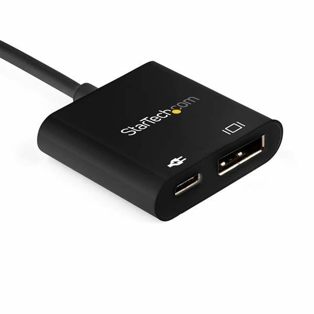Adaptateur usb c vers displayport startech cdp2dp14ucpb noir s5505890794. Bien plus qu'un simple site, Diaytar est une expérience de découverte permanente de produits utiles, beaux et novateurs