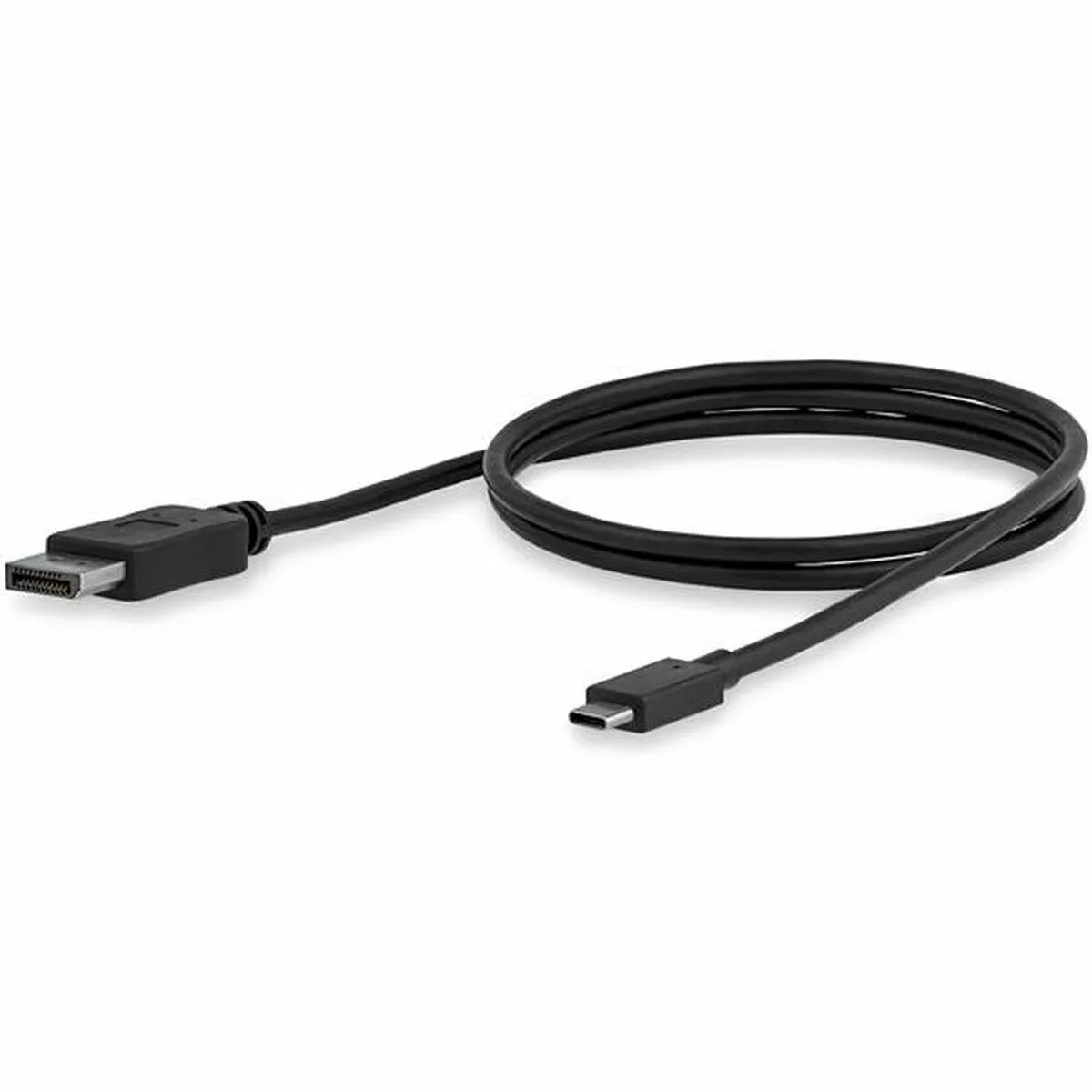 Adaptateur usb c vers displayport startech cdp2dpmm1mb noir 1 m s5505780236. Découvrez la diversité Diaytar : une infinité de produits pour la maison, le travail, les loisirs, tous dans l'air du temps