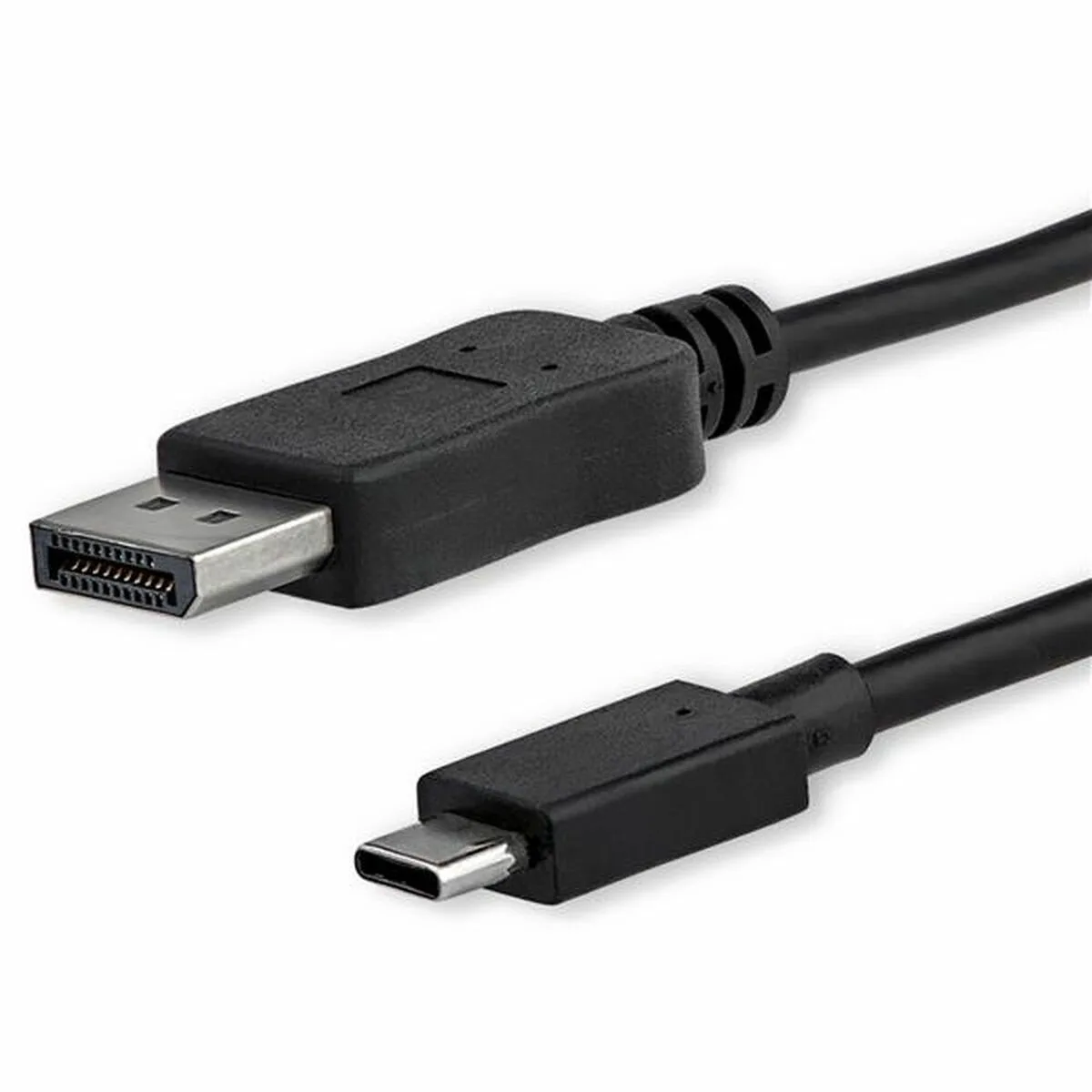 Adaptateur usb c vers displayport startech cdp2dpmm1mb noir 1 m s5505780266. Notre équipe chez Diaytar est une brigade de passionnés, toujours en chasse pour dénicher la perle rare qui vous fera vibrer.