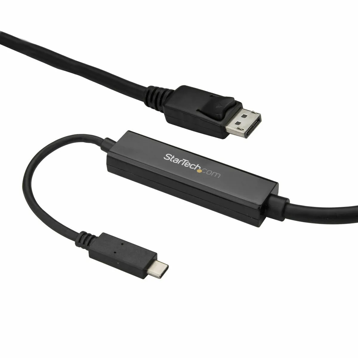 Adaptateur usb c vers displayport startech cdp2dpmm3mb 3 m noir s5505829980. Diaytar réinvente le e-commerce avec une approche généraliste axée sur la qualité, la tendance et l'accessibilité