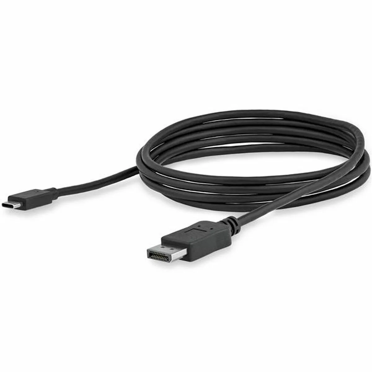 Adaptateur usb c vers displayport startech cdp2dpmm6b 1 8 m noir s5505780897. Diaytar, c'est le testament vivant qu'on peut allier large choix et qualité exemplaire dans le e-commerce.