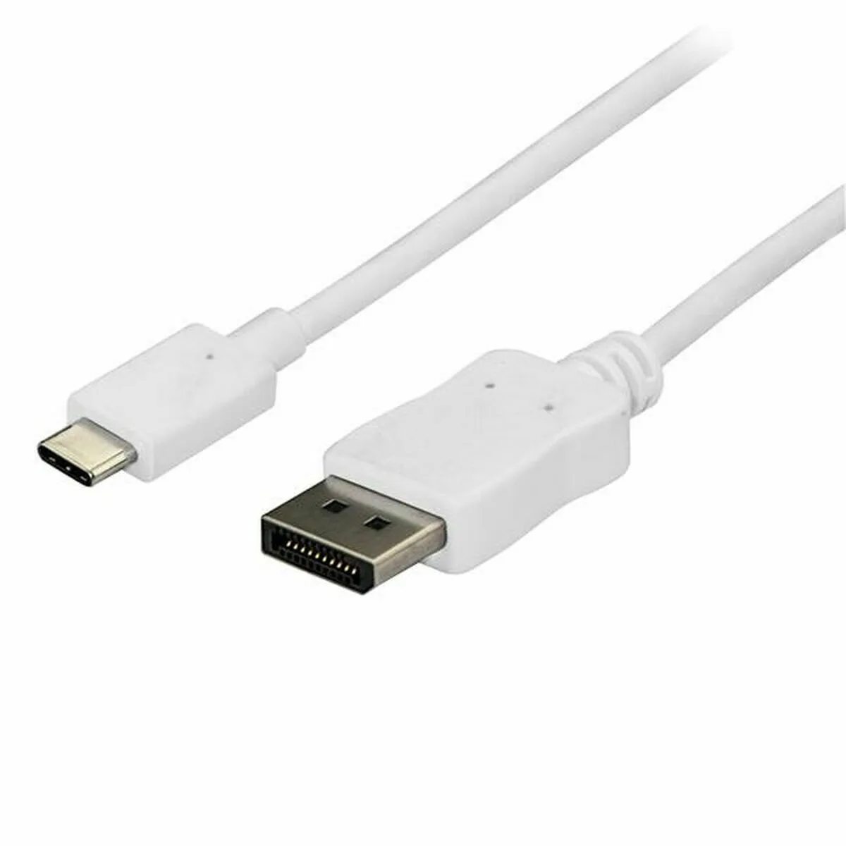 Adaptateur usb c vers displayport startech cdp2dpmm6w 1 8 m blanc s773438092. Bienvenue dans la famille Diaytar. Ici, on ne parle pas de clients, mais de co-créateurs d'un quotidien meilleur.