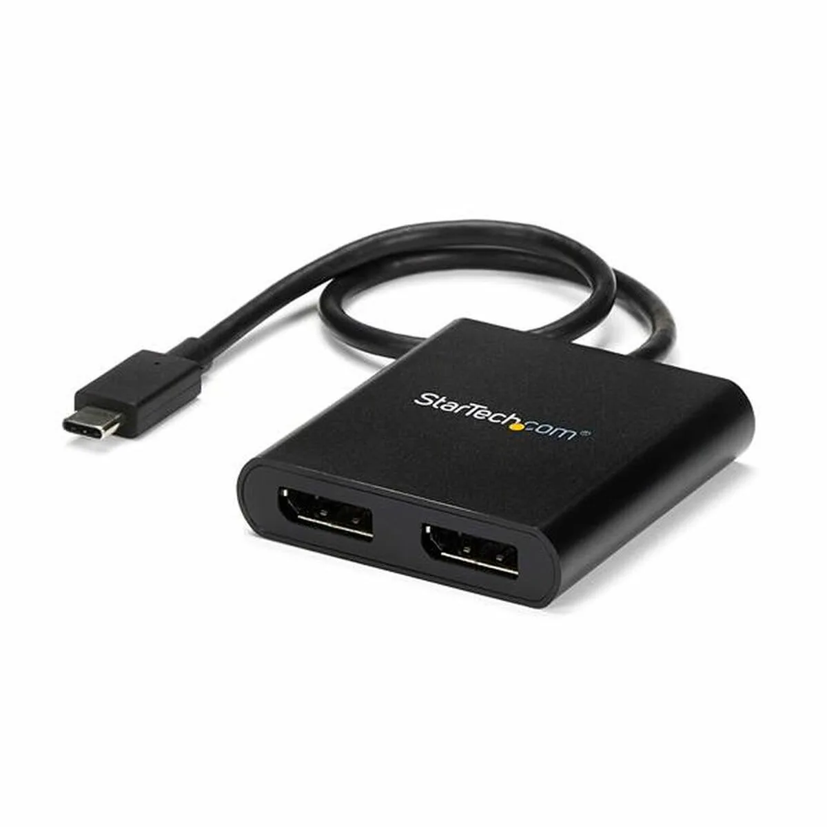 Adaptateur usb c vers displayport startech mstcdp122dp noir s775117053. Diaytar incarne le renouveau du commerce en ligne : authentique, engagé et résolument tourné vers l'avenir.