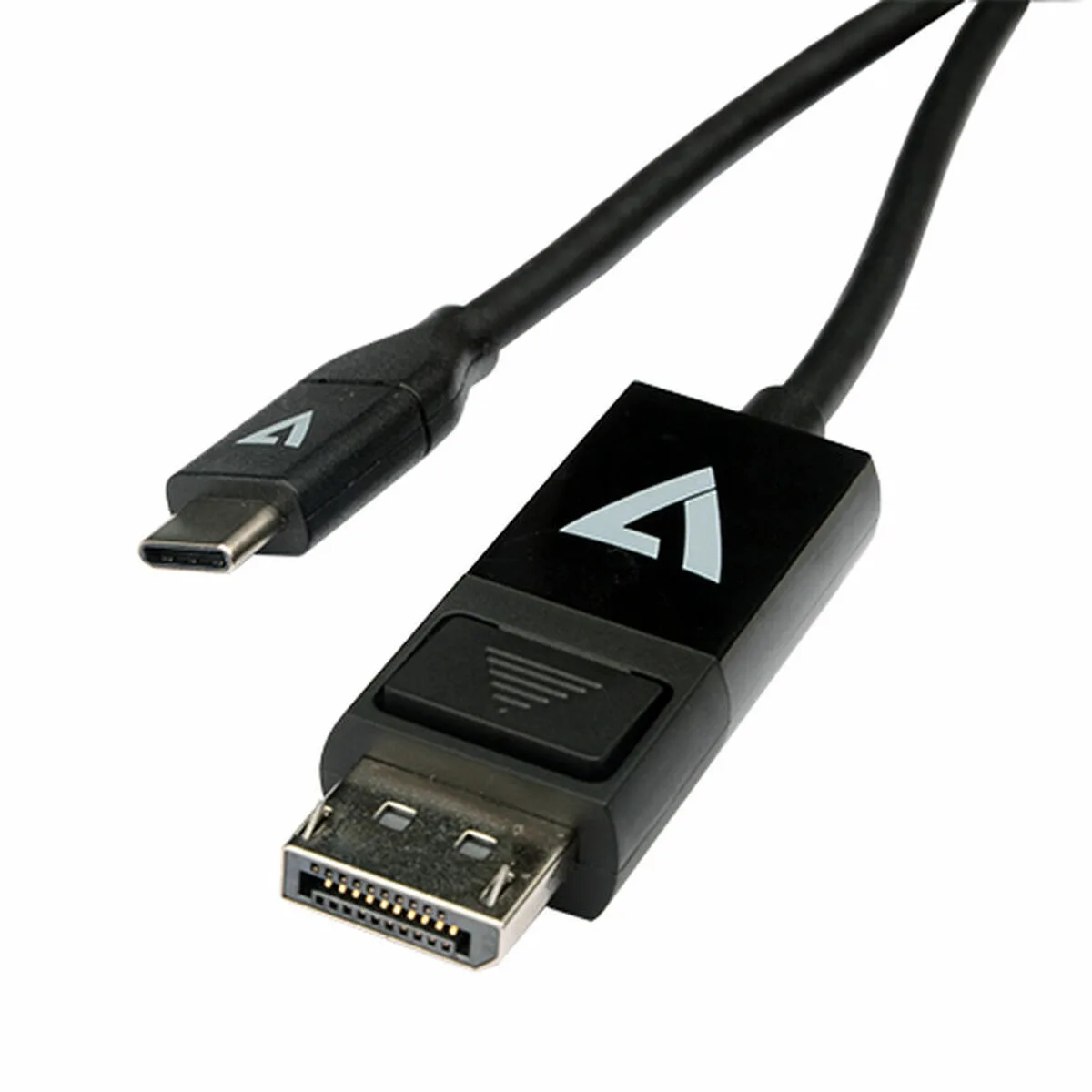 Adaptateur usb c vers displayport v7 v7ucdp 2m noir s5500908294. La recette Diaytar : un tiers de design, un tiers d'innovation, un tiers de fonctionnalité. Le tout saupoudré de tendance.