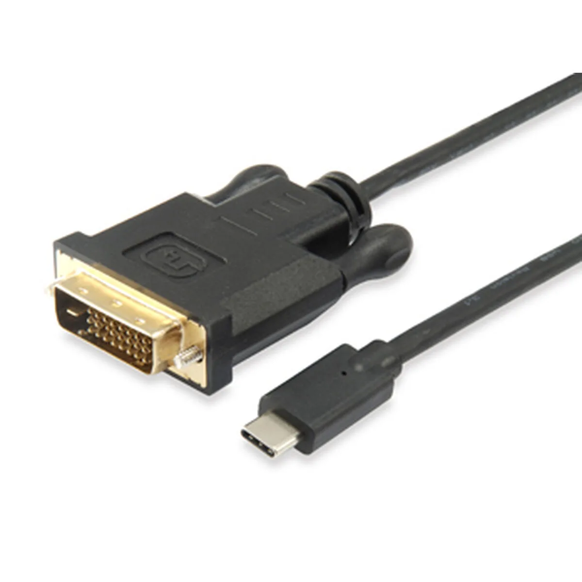 Adaptateur usb c vers dvi equip 133468 noir 1 8 m s7721448311. Diaytar, c'est le compagnon des visionnaires, de ceux qui achètent aujourd'hui les produits qui seront incontournables demain.