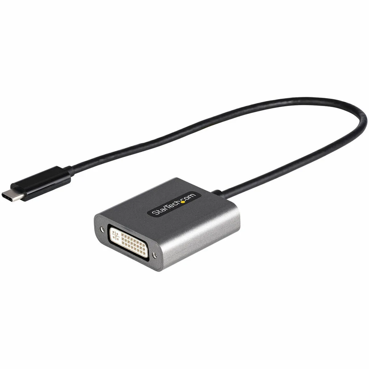 Adaptateur usb c vers dvi startech cdp2dviec noir argente noir argente s5512599787. Diaytar révolutionne votre façon de faire du shopping en ligne !