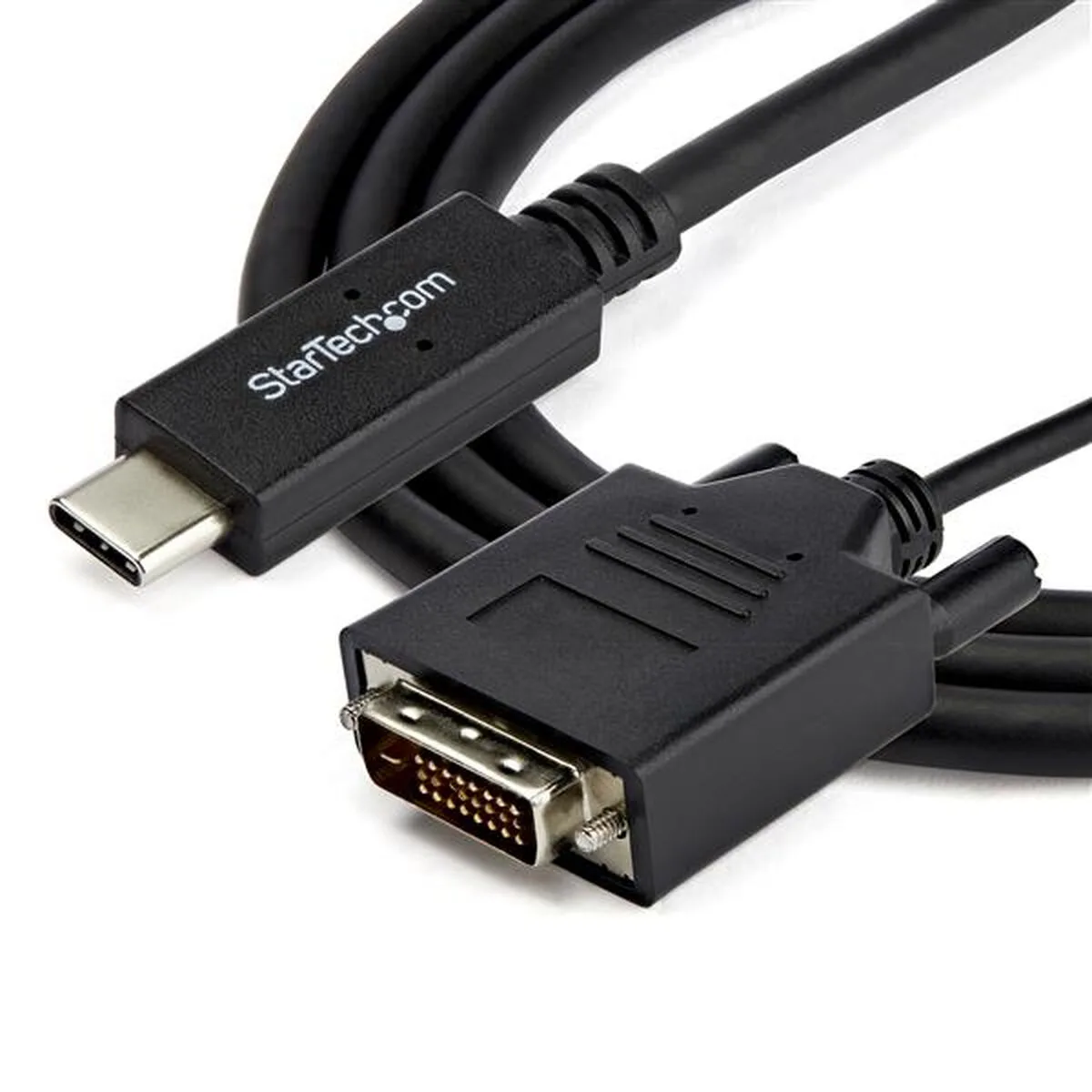 Adaptateur usb c vers dvi startech cdp2dvimm2mb noir s5505790441. Diaytar : Votre portail vers un monde de produits où la frontière entre l'essentiel et le superflu devient délicieusement floue