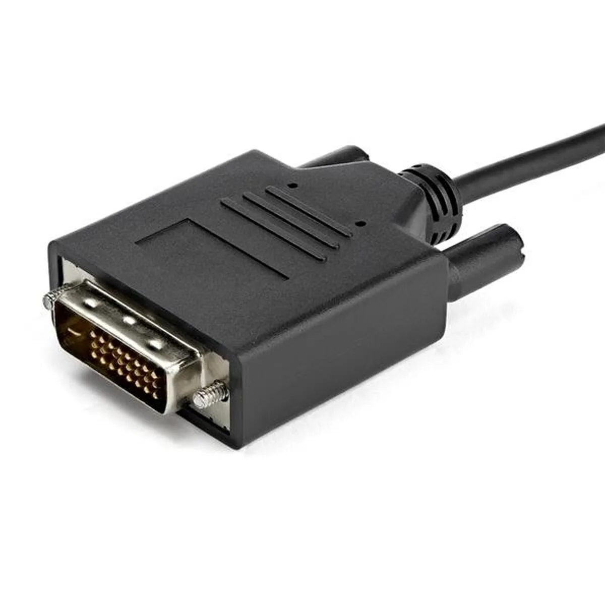 Adaptateur usb c vers dvi startech cdp2dvimm2mb noir s5505790485. Bienvenue dans l'ère du shopping conscient. Diaytar privilégie des produits avec une éthique et un impact positif.