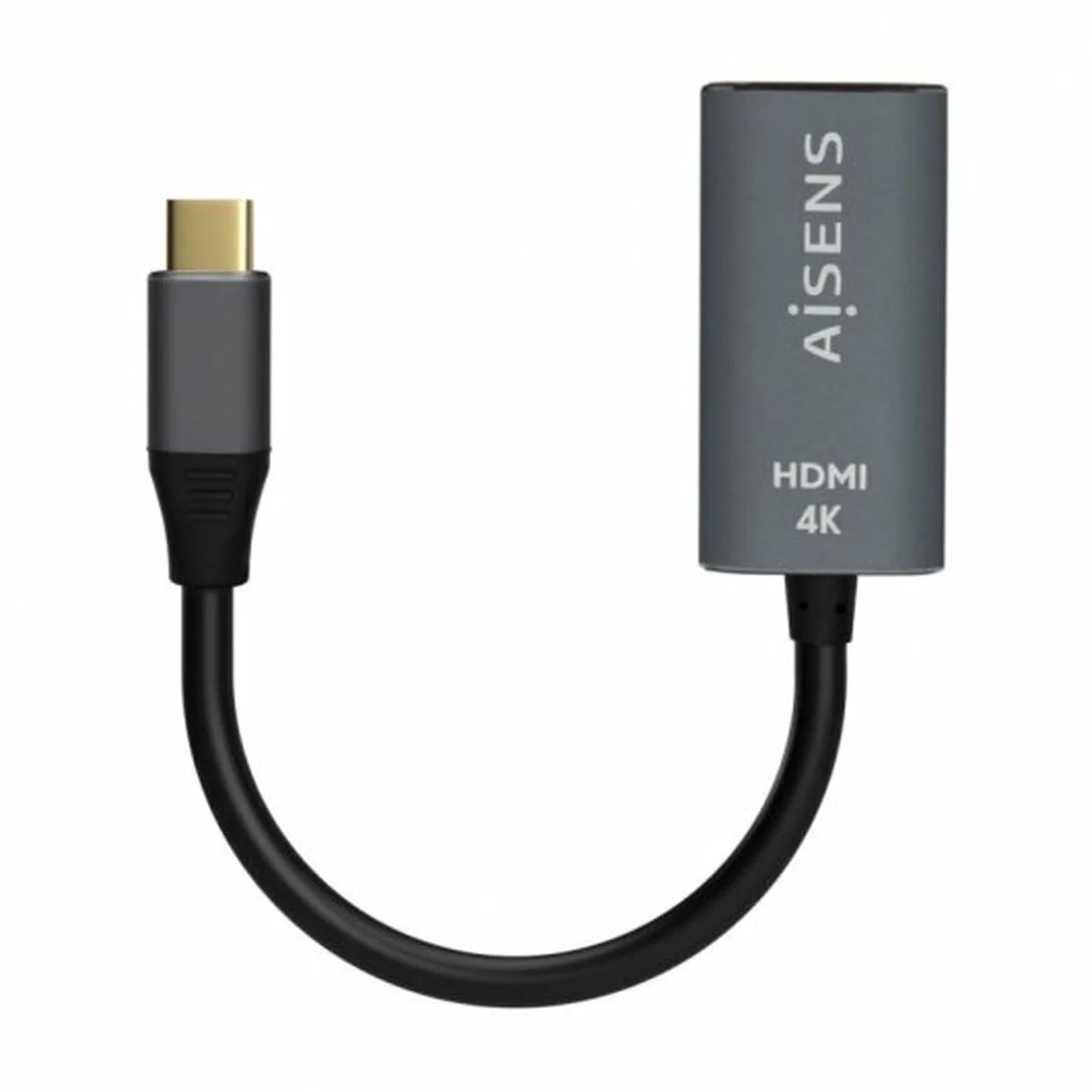 Adaptateur usb c vers hdmi aisens a109 0683 1 unite s990025483. Diaytar, c'est la démonstration que le meilleur des produits est à portée de clic, sans compromis, sans attente.