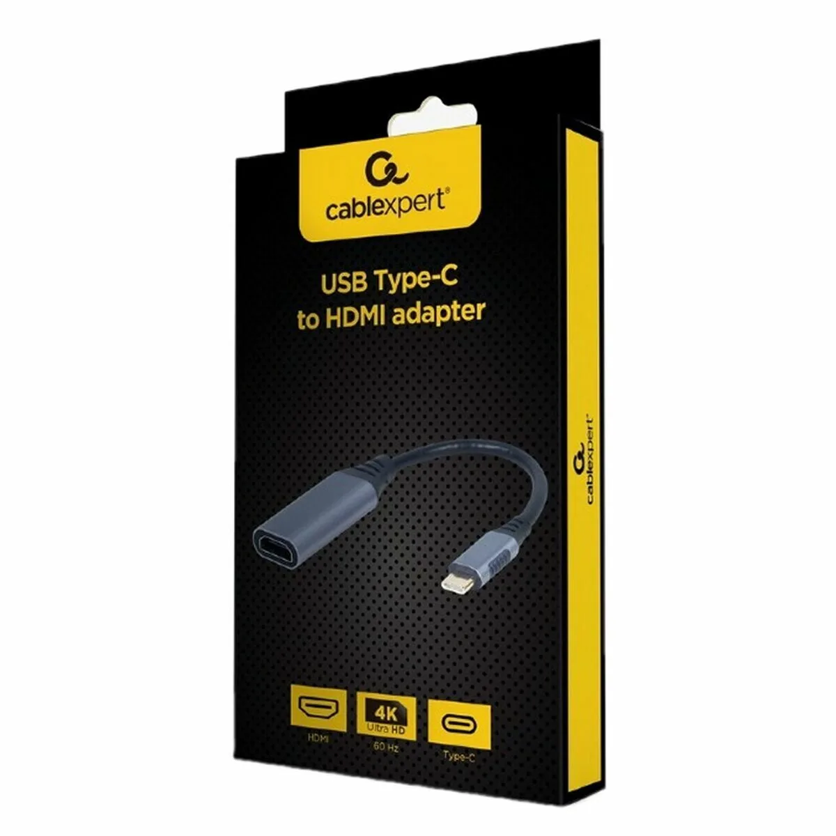 Adaptateur usb c vers hdmi gembird a usb3c hdmi 01 gris 15 cm 1 unite s911522250. Nous avons voulu Diaytar comme une deuxième maison, remplie de produits qui vous ressemblent et vous facilitent la vie.