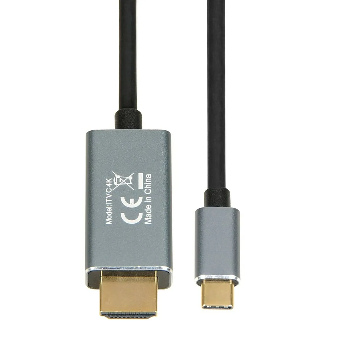 Adaptateur usb c vers hdmi ibox itvc4k noir 1 8 m s913917139. Oubliez tout ce que vous savez sur le e-commerce. Diaytar réécrit les règles avec une offre audacieuse et éclectique.
