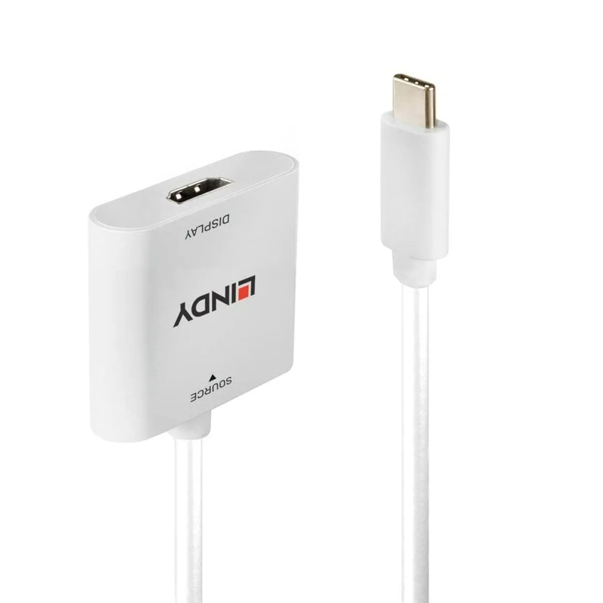 Adaptateur usb c vers hdmi lindy s779150161. Diaytar, c'est le cercle vertueux : des produits de qualité qui améliorent votre vie, qui vous rendent heureux, alors vous revenez.