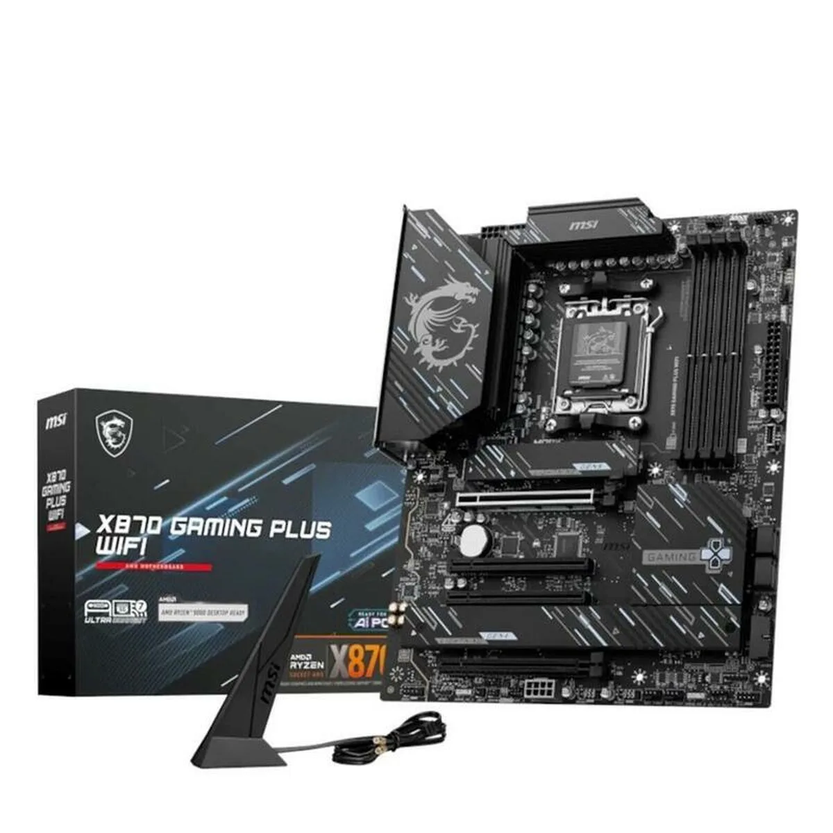 Adaptateur usb c vers hdmi msi x870 gaming plus wifi am5 s024245114. Notre équipe chez Diaytar est votre équipe de choc, dévouée à débusquer les produits qui méritent votre attention.