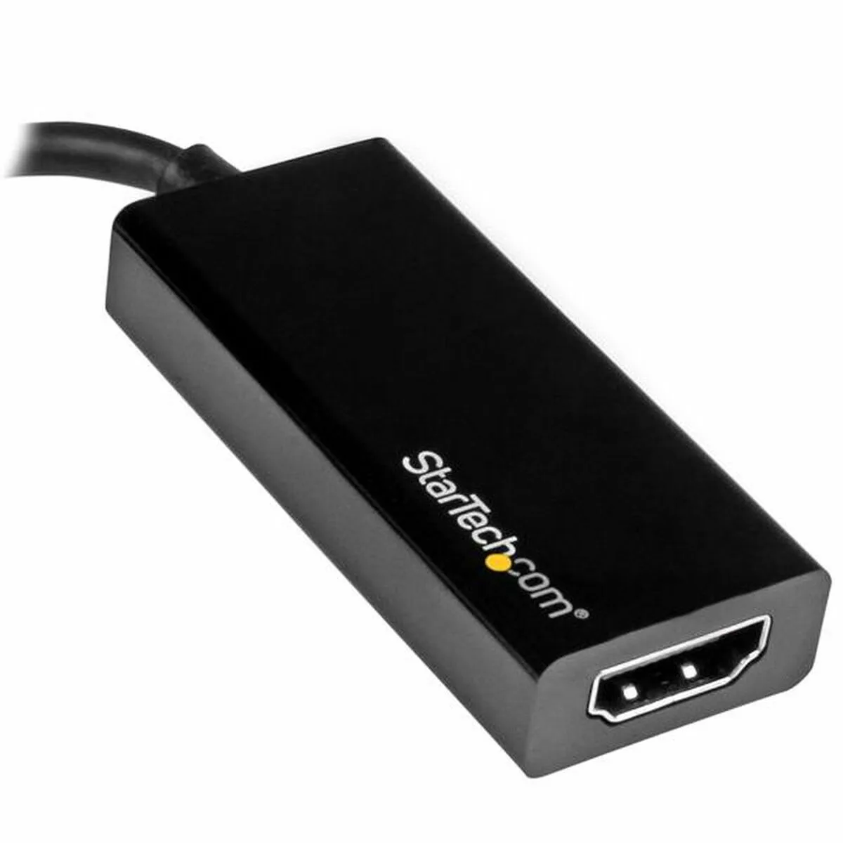 Adaptateur usb c vers hdmi startech cdp2hd 4k ultra hd noir s5505775365. Votre vie, simplifiée et stylisée par Diaytar et sa collection de produits essentiels et innovants