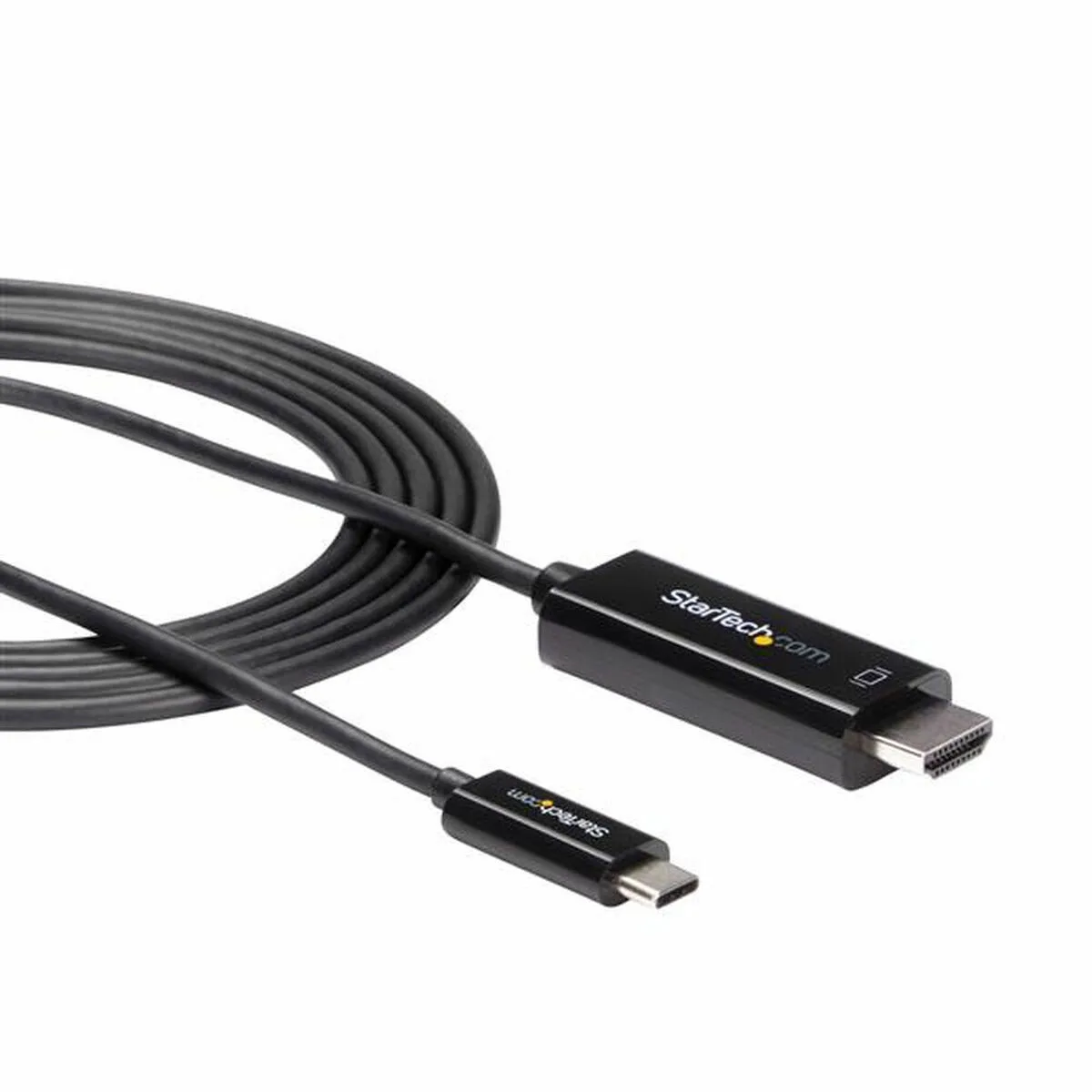 Adaptateur usb c vers hdmi startech cdp2hd2mbnl noir 2 m s5505830213. Nous croyons en la magie des objets. Chez Diaytar, chaque produit a le pouvoir de transformer une routine en moment précieux.