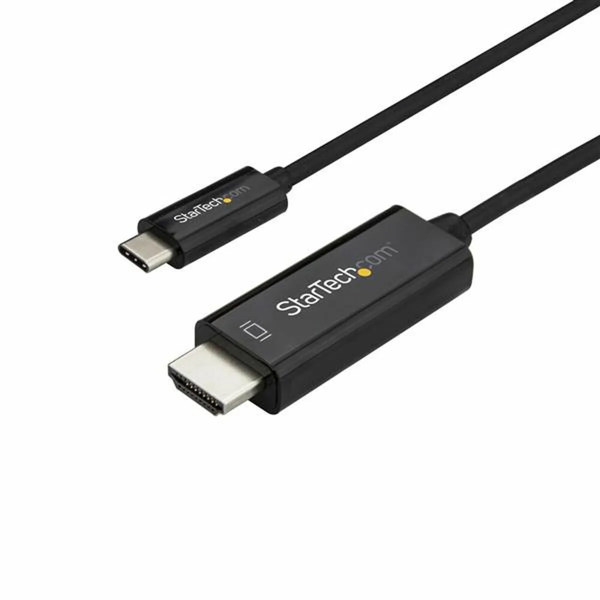 Adaptateur usb c vers hdmi startech cdp2hd2mbnl noir 2 m s5505830239. Chez Diaytar, nous valorisons autant la fonction que la forme dans chaque produit que nous ajoutons à notre collection