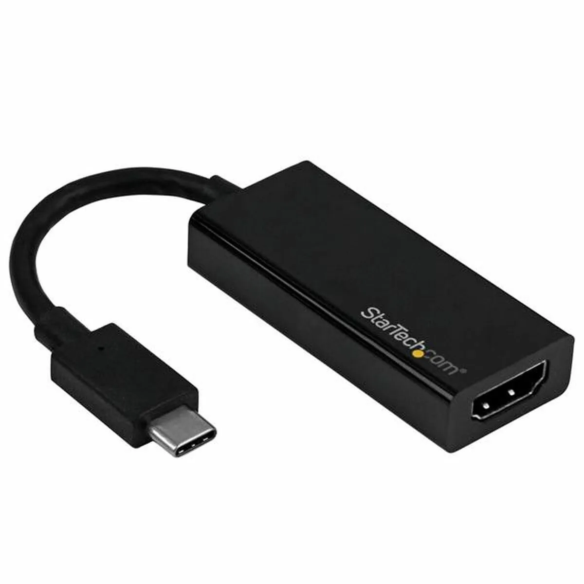 Adaptateur usb c vers hdmi startech cdp2hd4k60 noir s5505785667. Diaytar, c'est la promesse de trouver ce produit parfait qui répondra à un besoin précis tout en étant un objet de désir