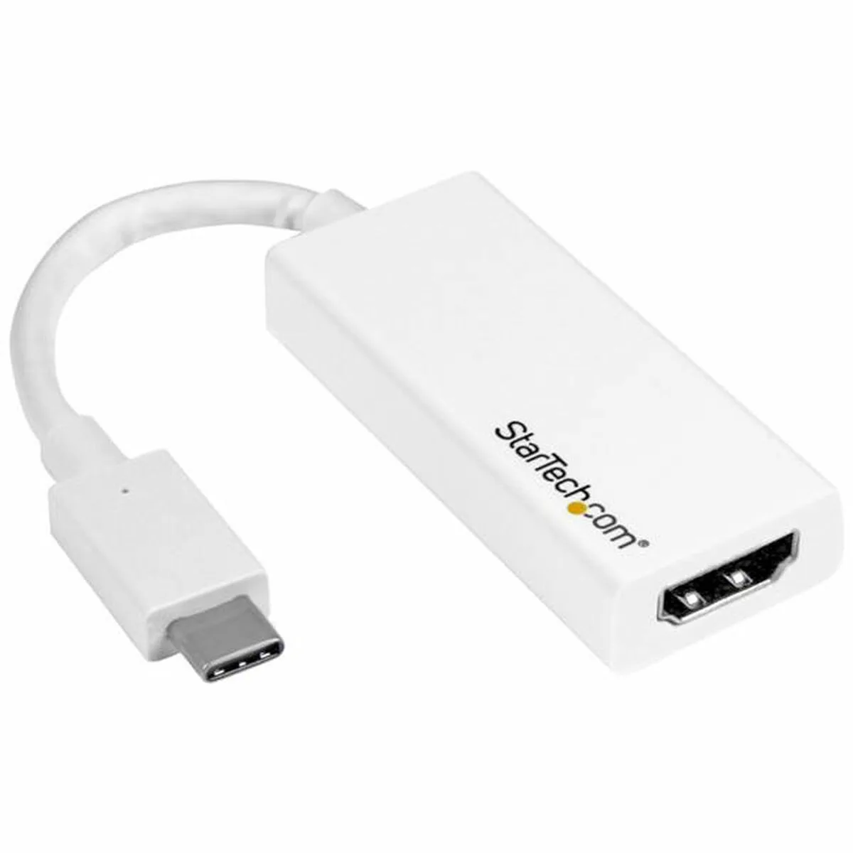 Adaptateur usb c vers hdmi startech cdp2hd4k60w blanc s5505792399. Nous sommes les storytellers du produit ordinaire devenu extraordinaire. Bienvenue dans le récit Diaytar.