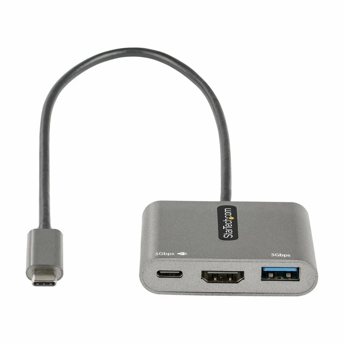Adaptateur usb c vers hdmi startech cdp2hduacp2 argent s5513057086. Chez Diaytar, nous croyons que le meilleur des produits généraux et électroniques doit être accessible à tous, sans compromis sur le style