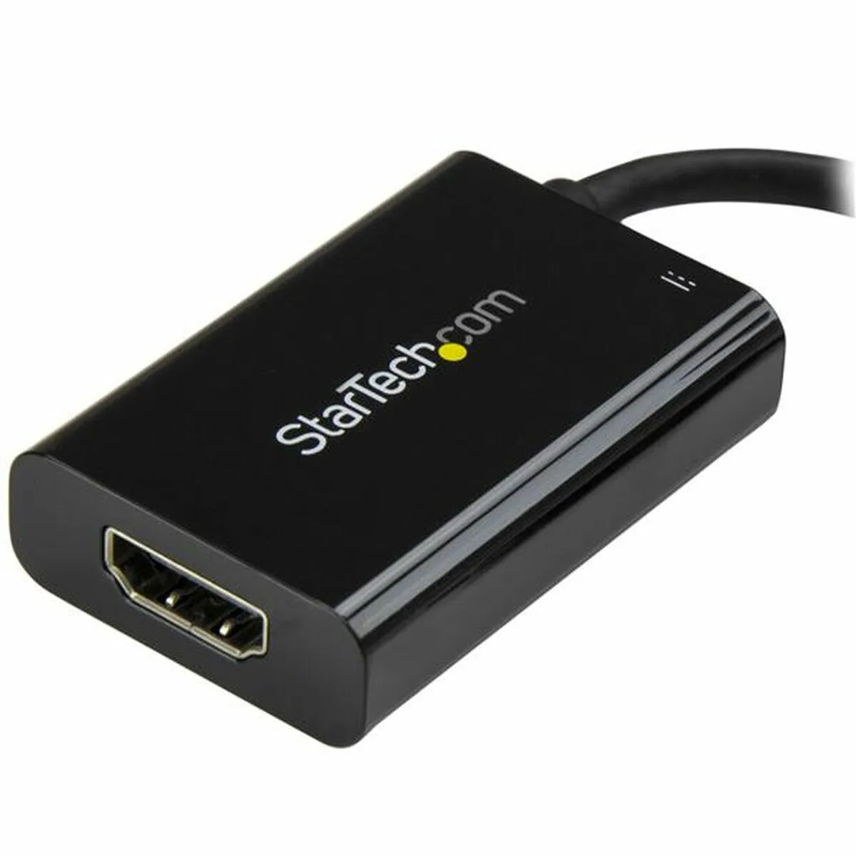 Adaptateur usb c vers hdmi startech cdp2hducp noir 4k ultra hd s5505793863. Les dernières tendances mode vous attendent chez Diaytar !