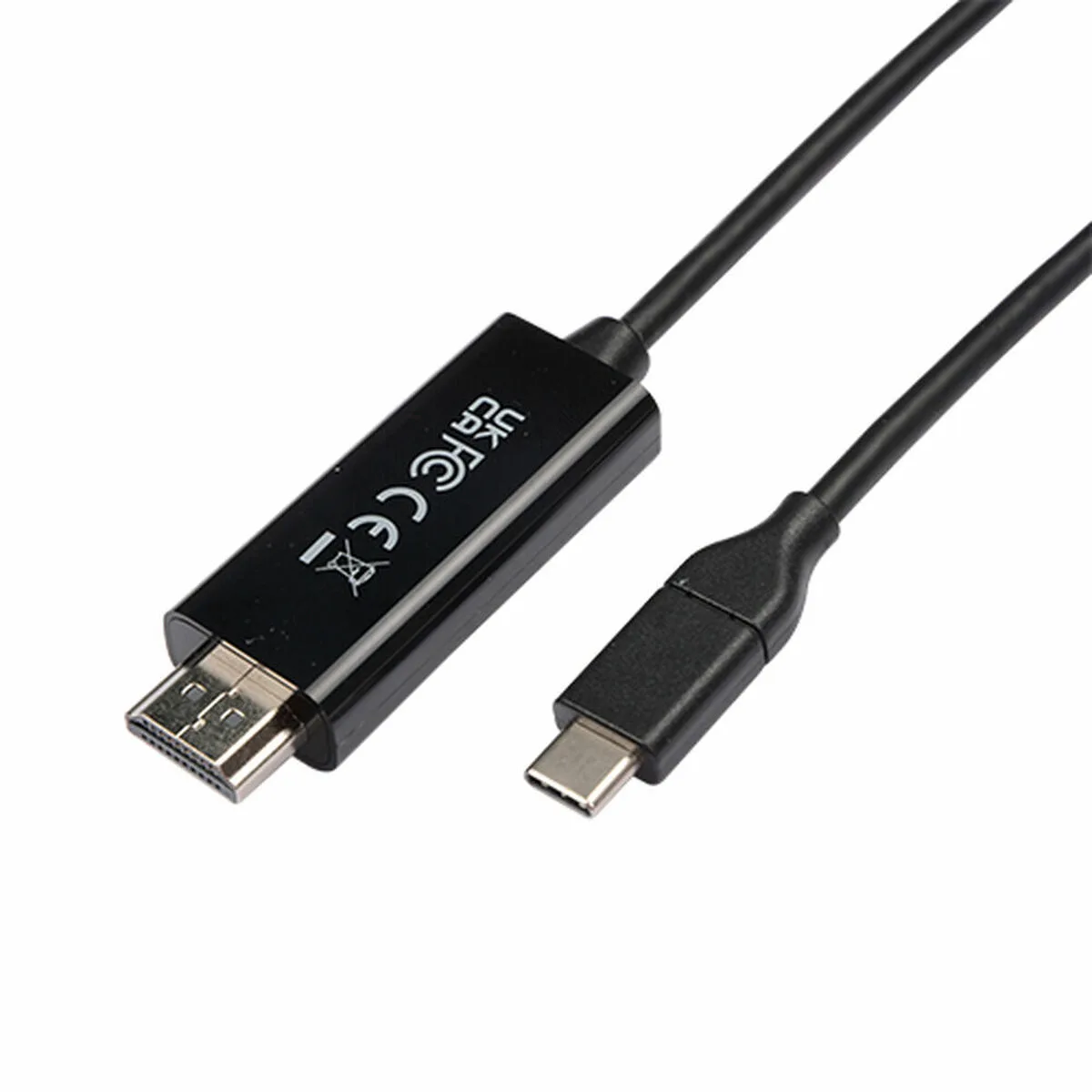 Adaptateur usb c vers hdmi v7 v7uchdmi 1m noir 1 m s5500908378. L'excellence à portée de clic avec la boutique en ligne Diaytar.