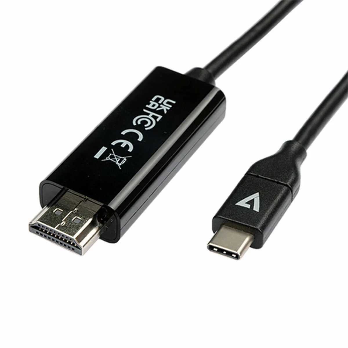 Adaptateur usb c vers hdmi v7 v7uchdmi 2m noir s5500908415. Notre algorithme préféré chez Diaytar ? L'humain. Car rien ne remplace le coup de cœur pour un produit exceptionnel.