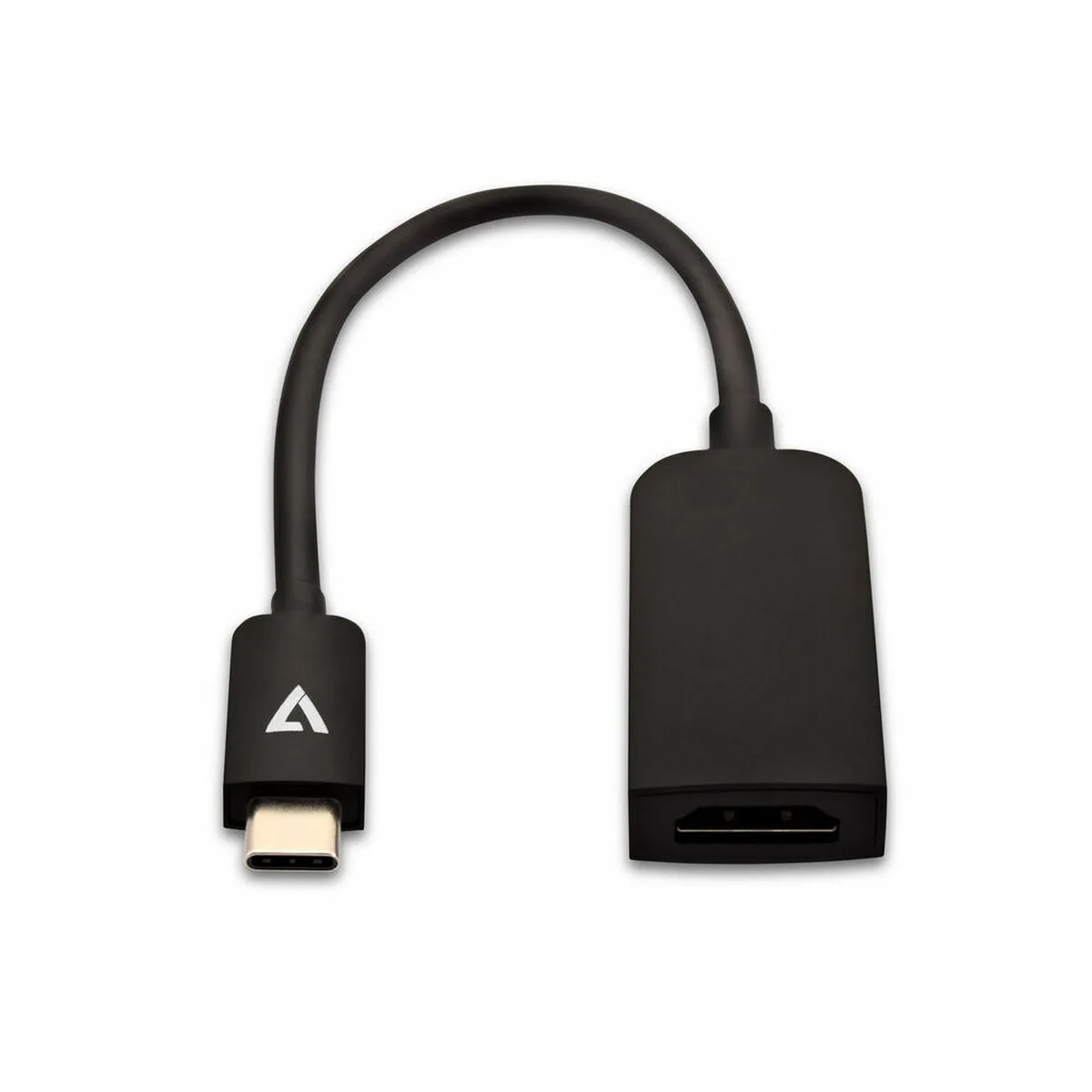 Adaptateur usb c vers hdmi v7 v7uchdmisl 1e noir s5501954183. Notre mission chez Diaytar : vous simplifier la vie en vous proposant les produits les plus ingénieux et les plus tendance du marché
