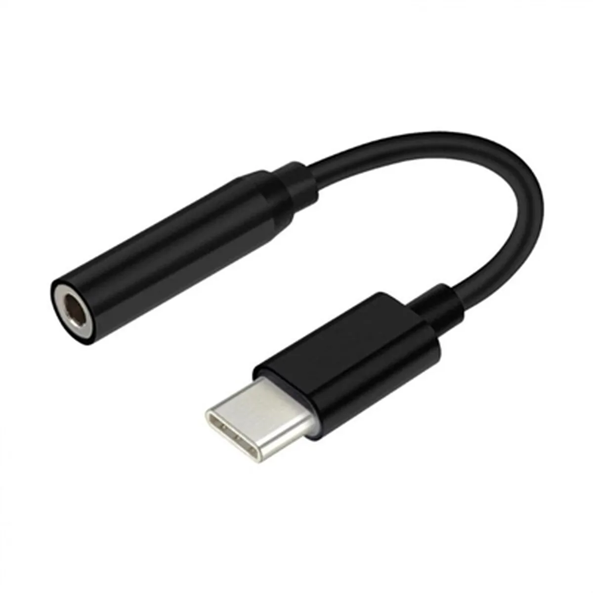 Adaptateur usb c vers jack 3 5 mm aisens a109 0348 noir 15 cm 1 unite s990024666. Pour les esprits curieux et exigeants, Diaytar est la source intarissable de produits rares et ingénieux.