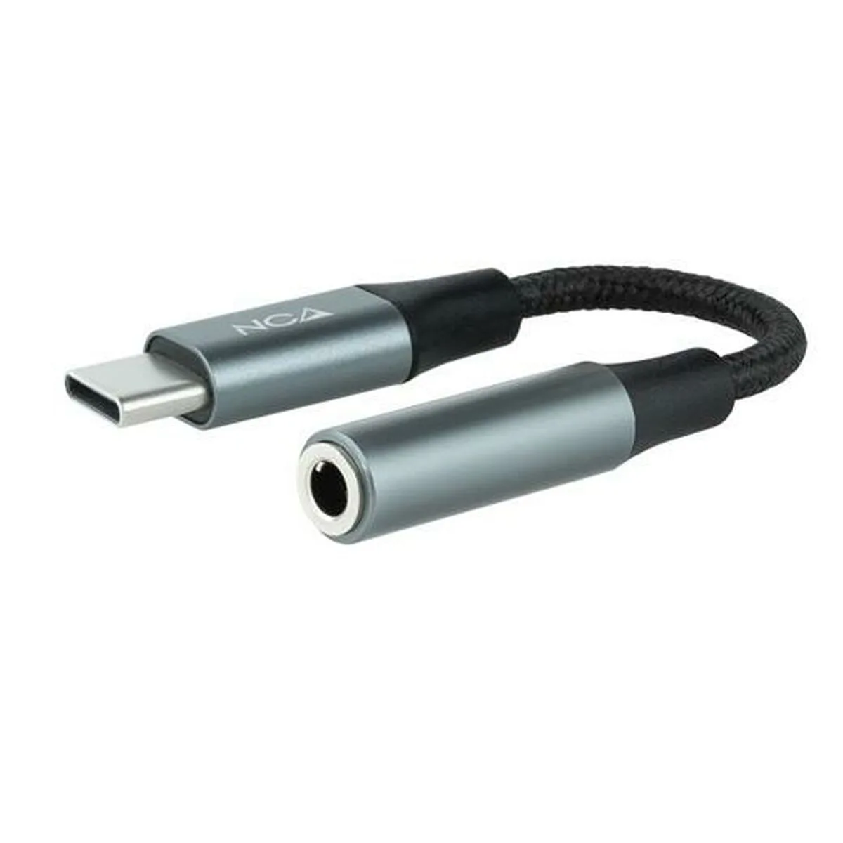 Adaptateur usb c vers jack 3 5 mm nanocable 10 24 1204 11 cm gris s990485510. Chez Diaytar, nous fusionnons l'utile à l'agréable avec une gamme complète de produits soigneusement choisis pour leur design et leur fonctionnalité