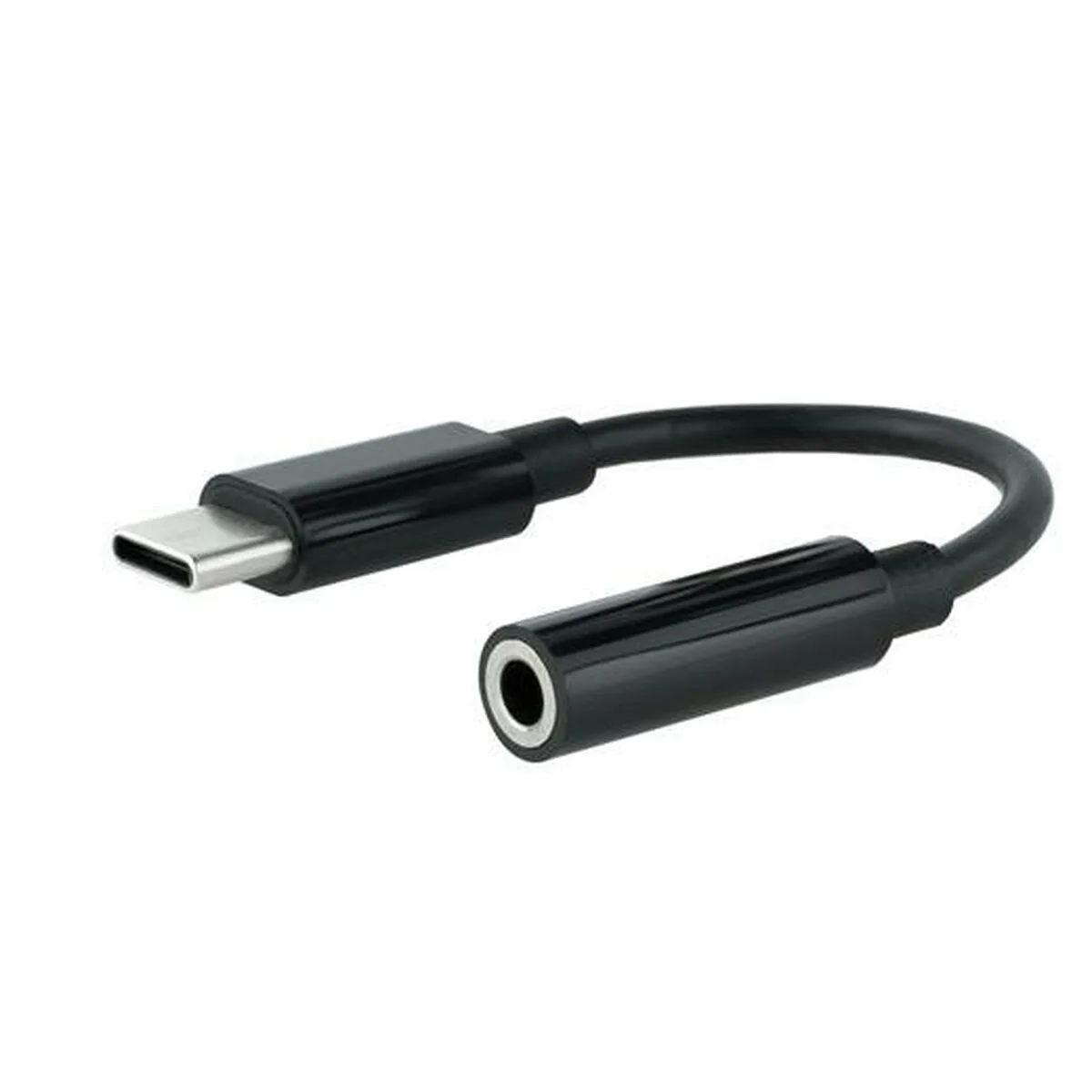 Adaptateur usb c vers jack 3 5 mm nanocable 10 24 1205 11 cm noir s990485621. Diaytar, le compagnon des esprits créatifs et exigeants en quête de produits généraux hors des sentiers battus