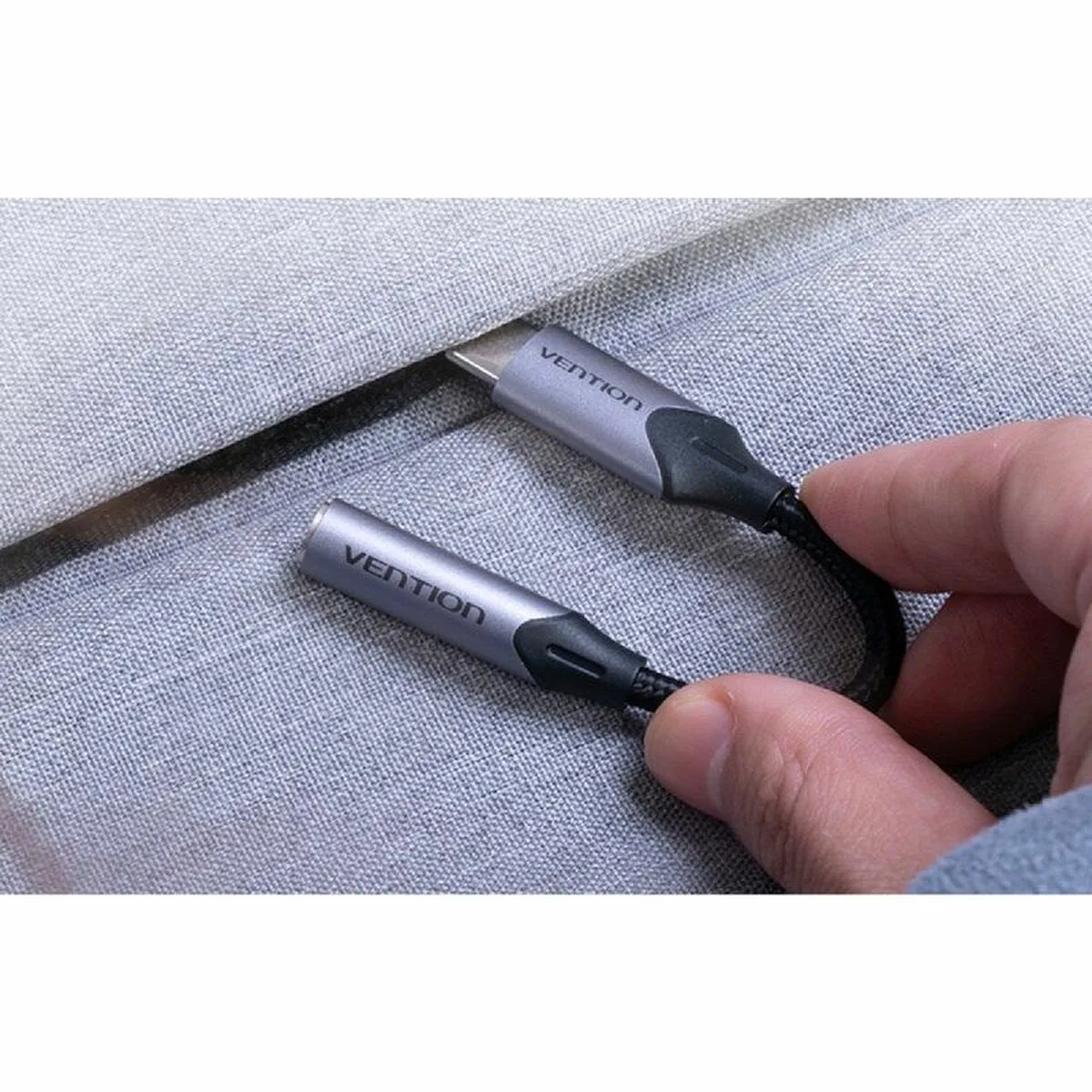Adaptateur usb c vers jack 3 5 mm vention bgjha 10 cm s990986670. Diaytar vous invite à un voyage shopping au cœur des produits qui définissent le mode de vie contemporain