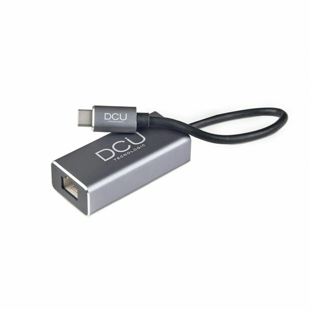 Adaptateur usb c vers rj45 dcu 391167 gris s760705155. Diaytar, la boutique en ligne qui pense à tout : des gadgets électroniques les plus futés aux objets maison les plus design